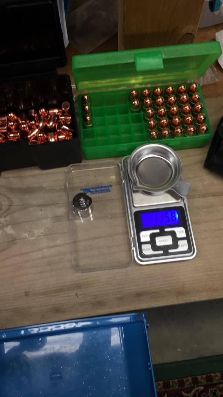 Frankford Arsenal DS-750 Digital Reloading Scale with LCD Display for Reloading, Weighing, Scale customer photo 2