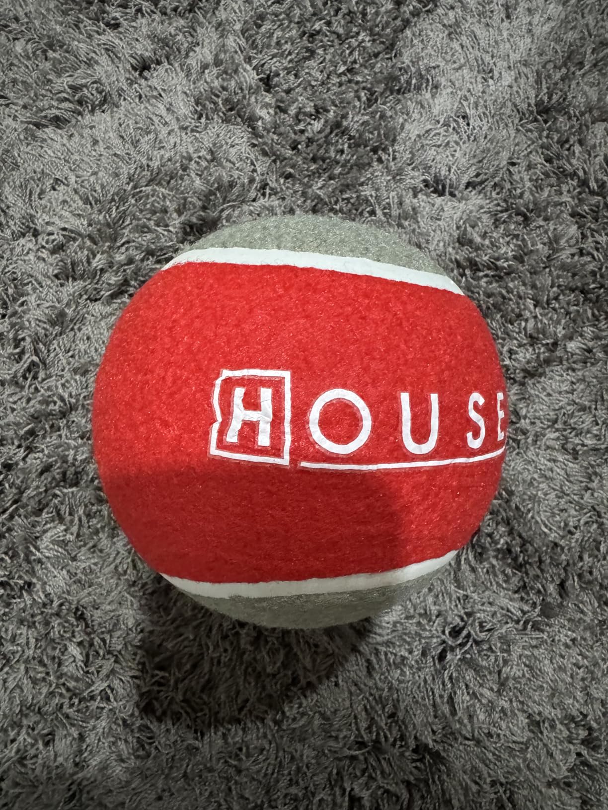 NBC House M.D. Oversized Tennis Ball customer photo 1