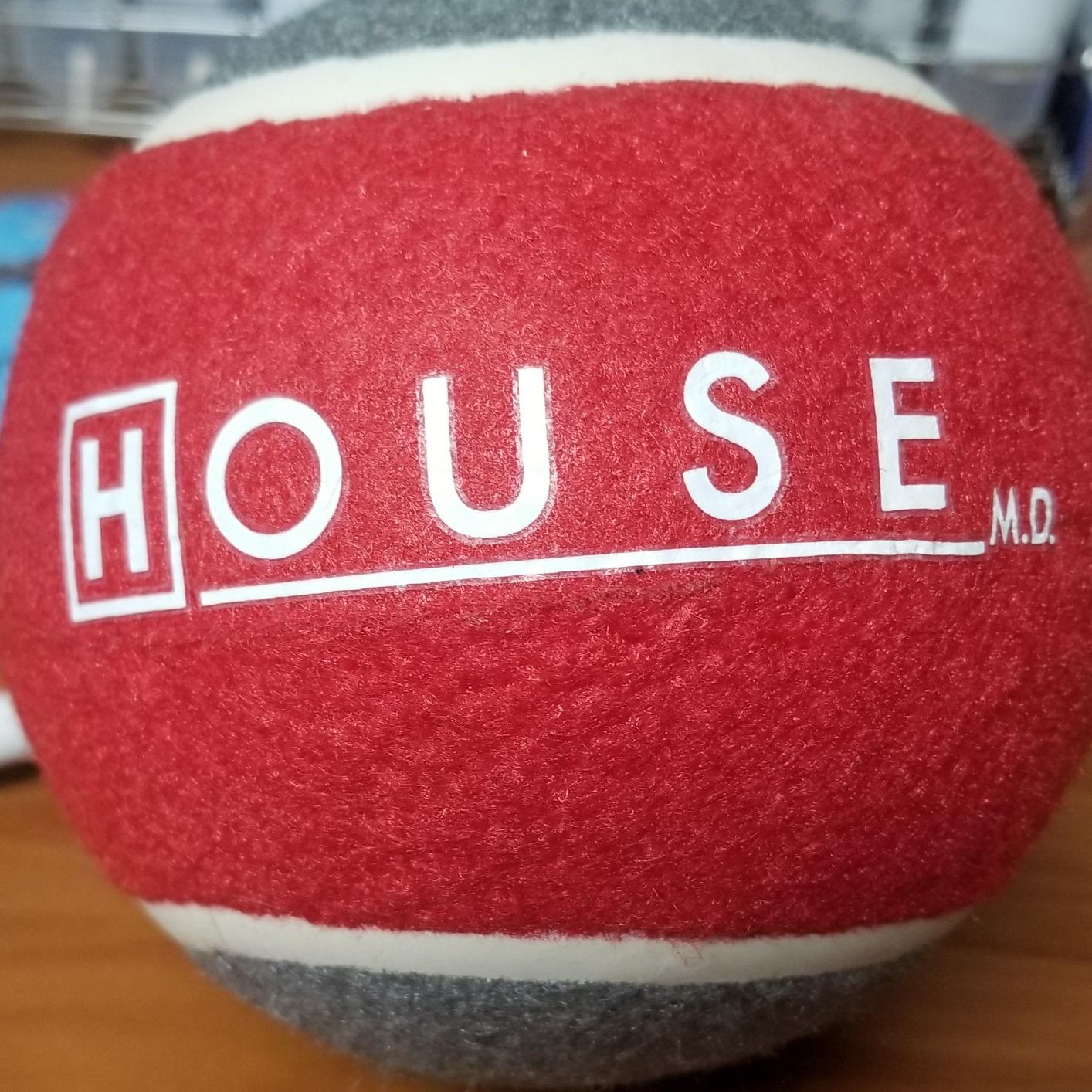 NBC House M.D. Oversized Tennis Ball customer photo 2