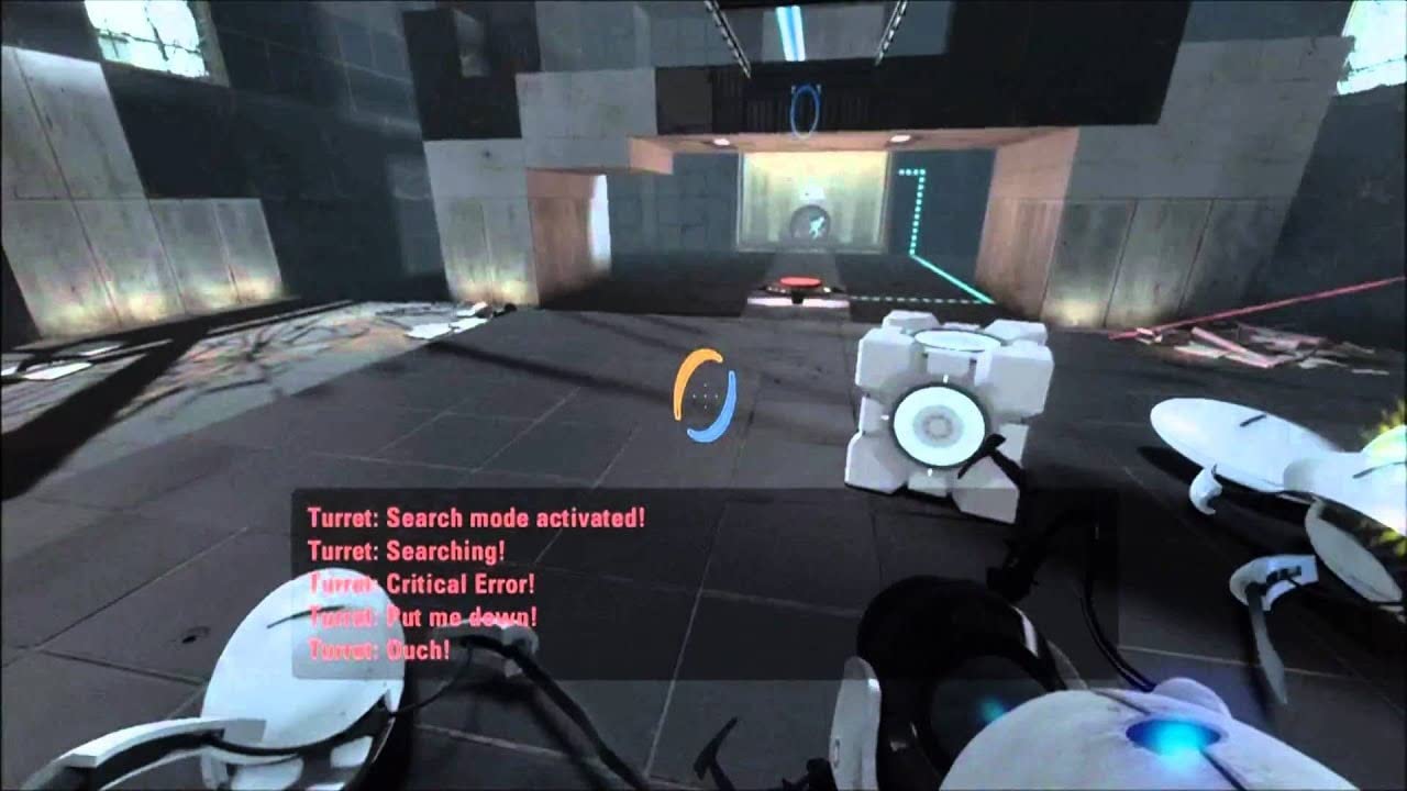 Portal 2 - Xbox 360 customer photo 1