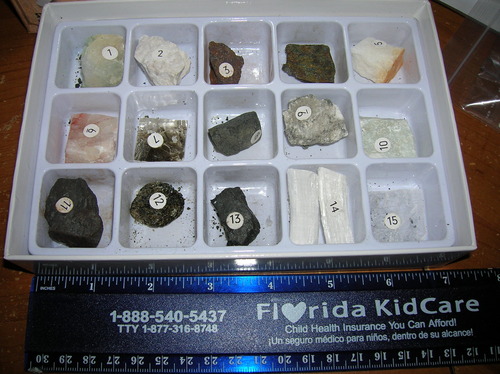 STEM Toy Mineral Science Kit Geology Rock Specimen for Young Geologists customer photo 1