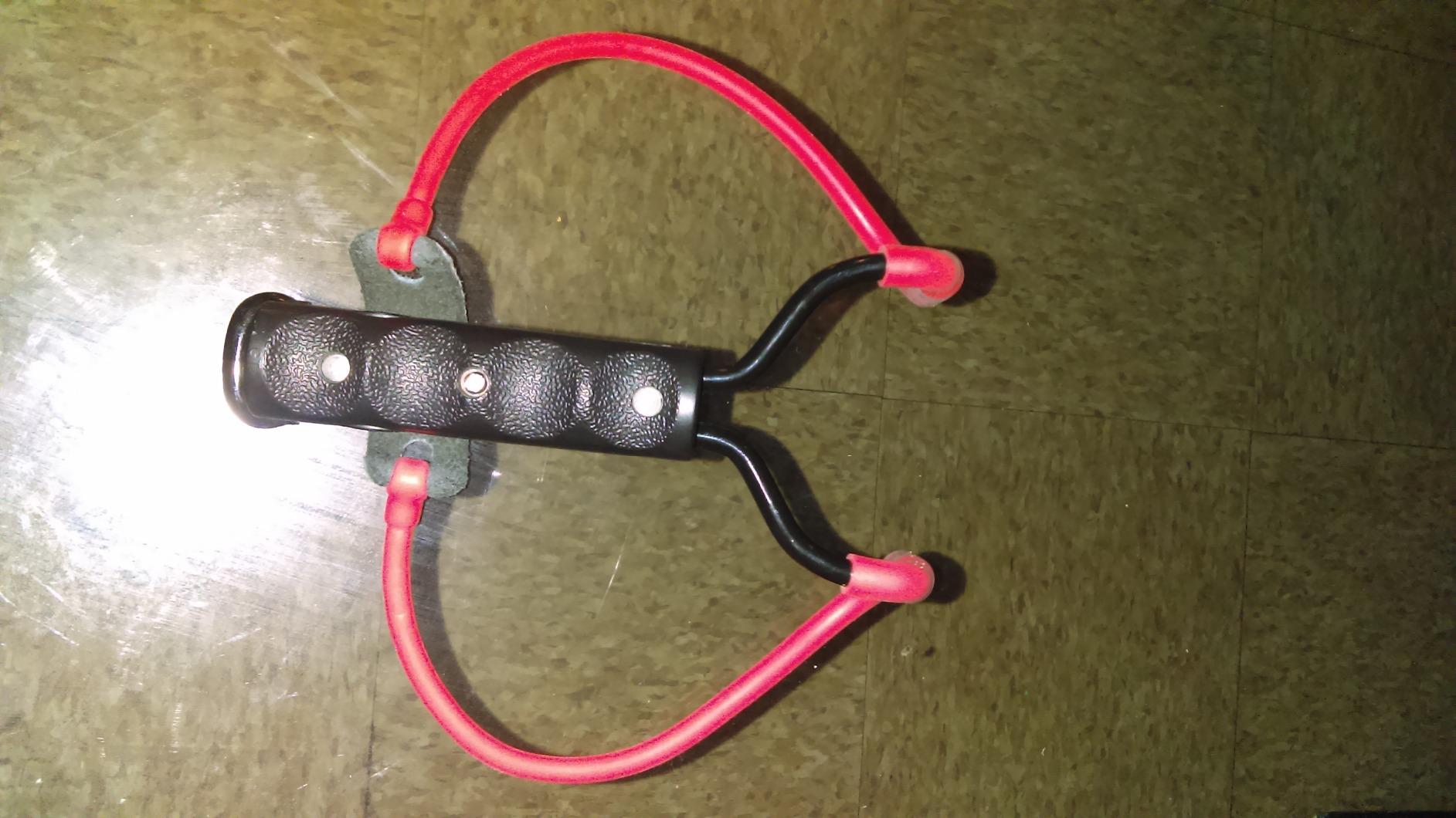 Marksman 3030 Traditional Slingshot customer photo 2