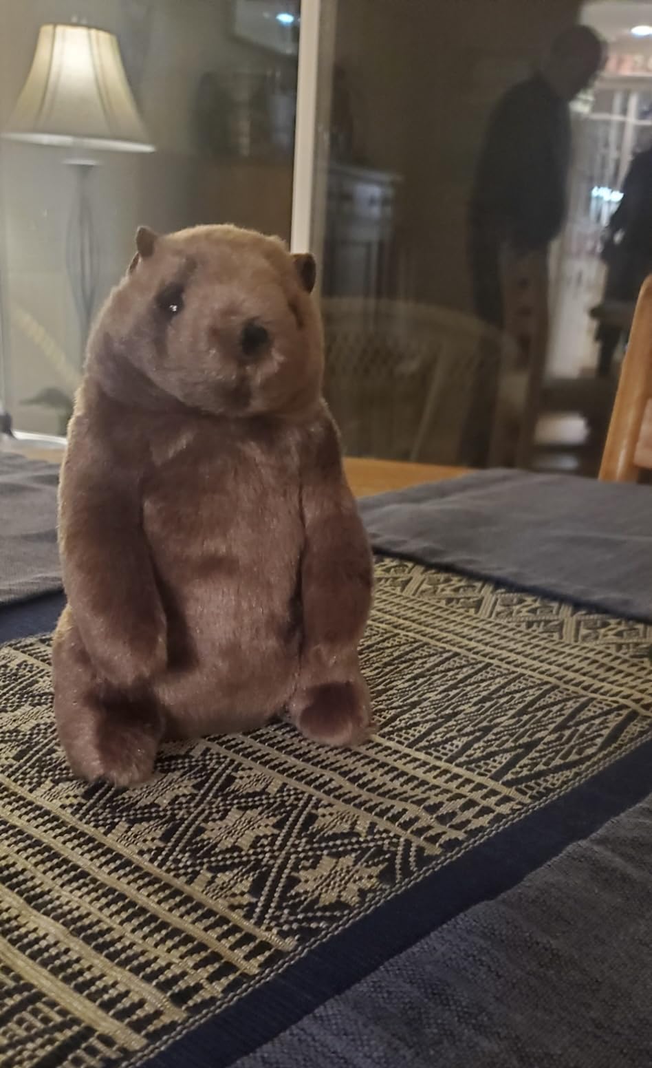 Douglas Mr G. Groundhog Plush Stuffed Animal customer photo 2