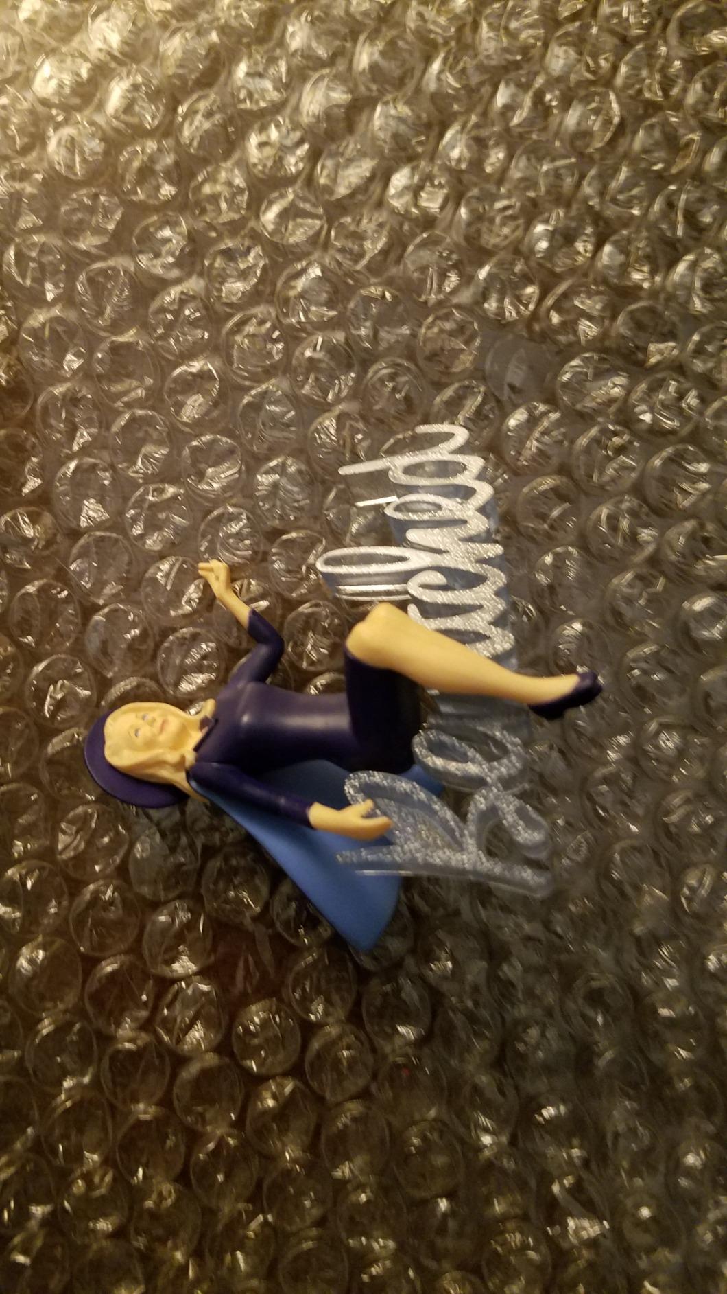 Hallmark 2001 Bewitched Samantha Sam Stephens customer photo 1
