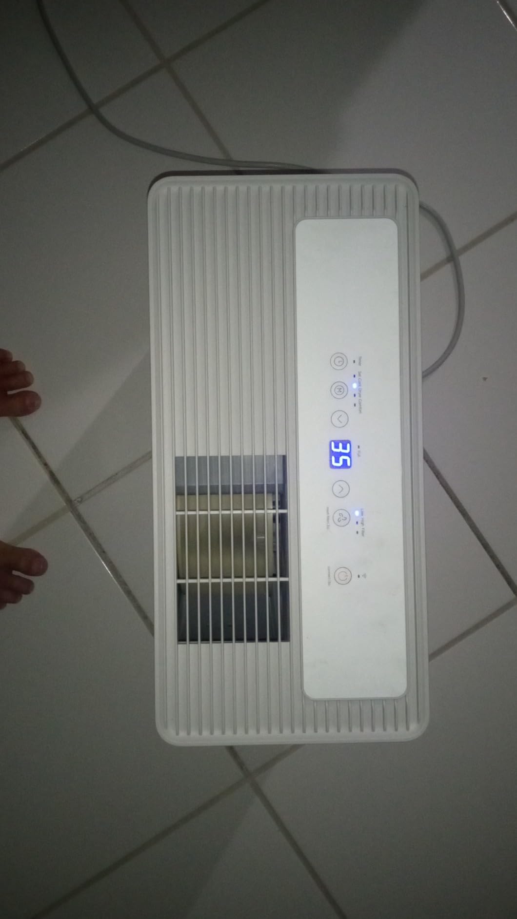 Ambient Weather YG315 Traditional Weather Station customer photo 1