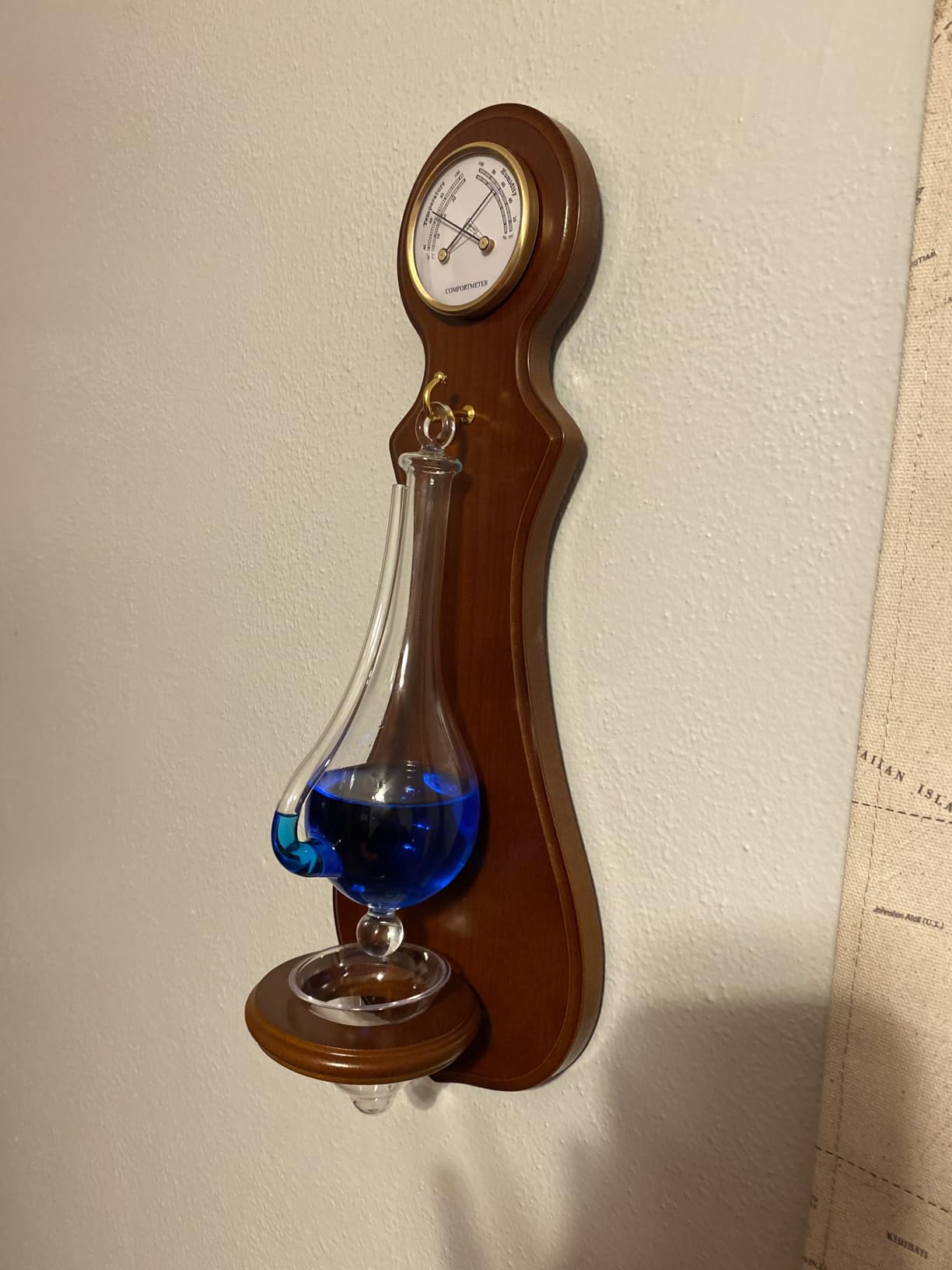 Ambient Weather BA212 Wall Mounted Weather Station customer photo 1