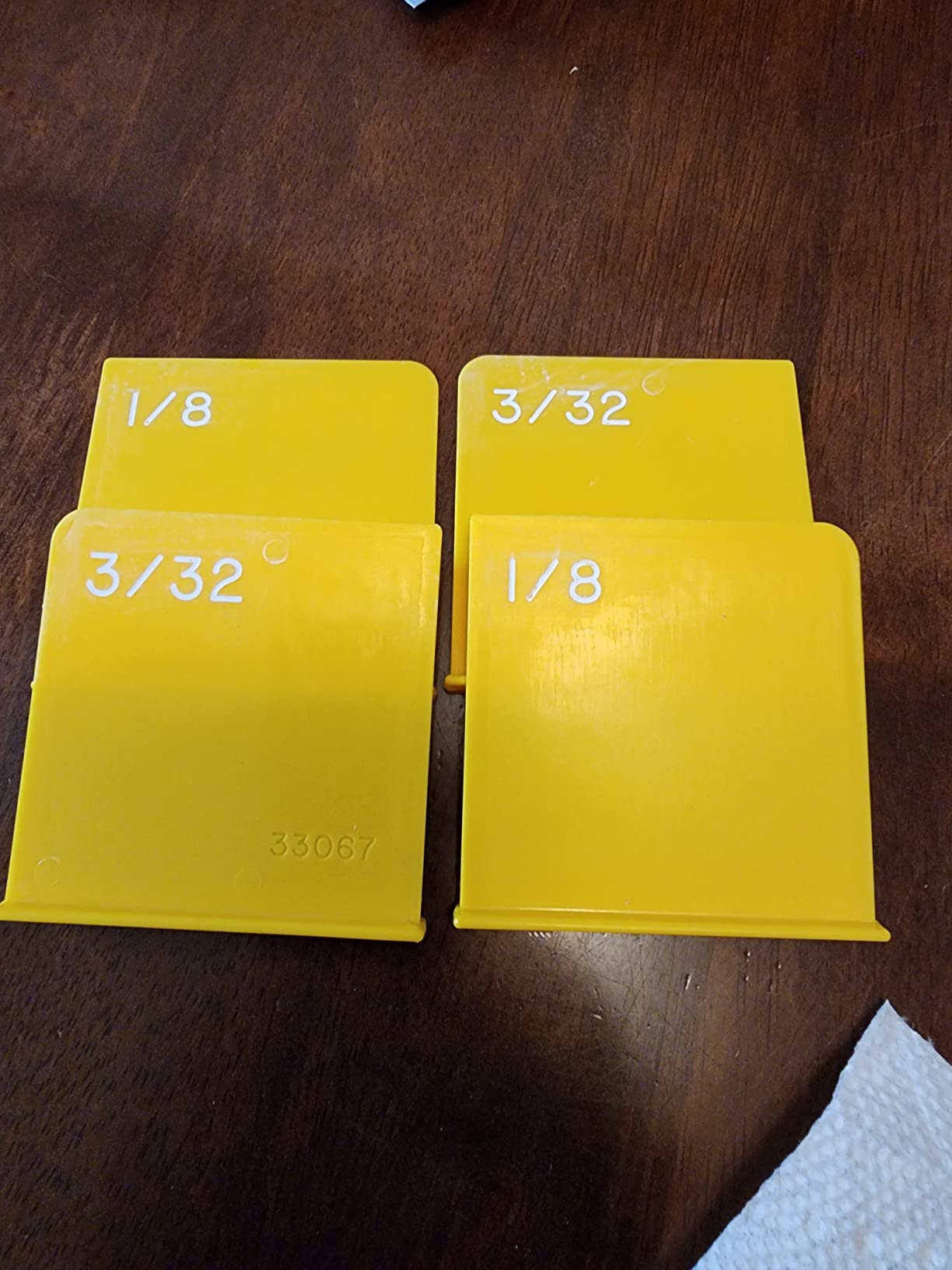 Estes 2231 Fin Alignment Guide Model Kit , Color Varies customer photo 1