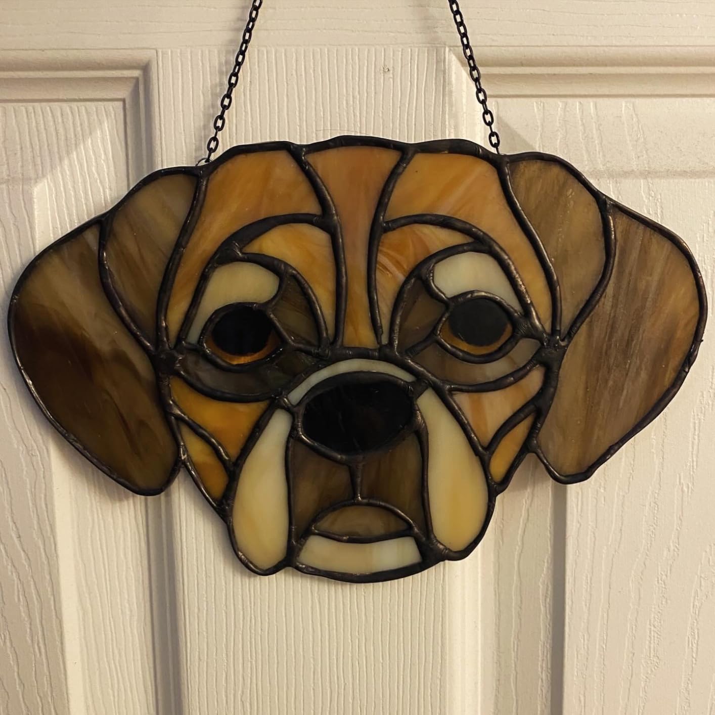 Canfield 60/40 solder for stained glass customer photo 1