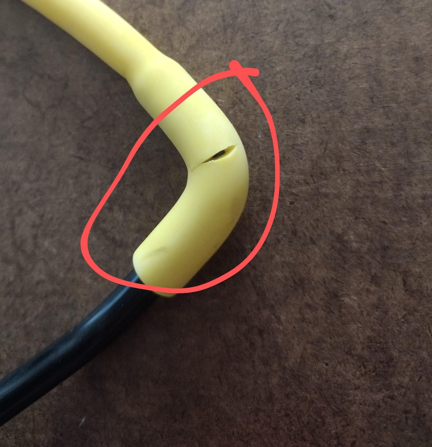 Daisy F16 Slingshot, 7 inch customer photo 2