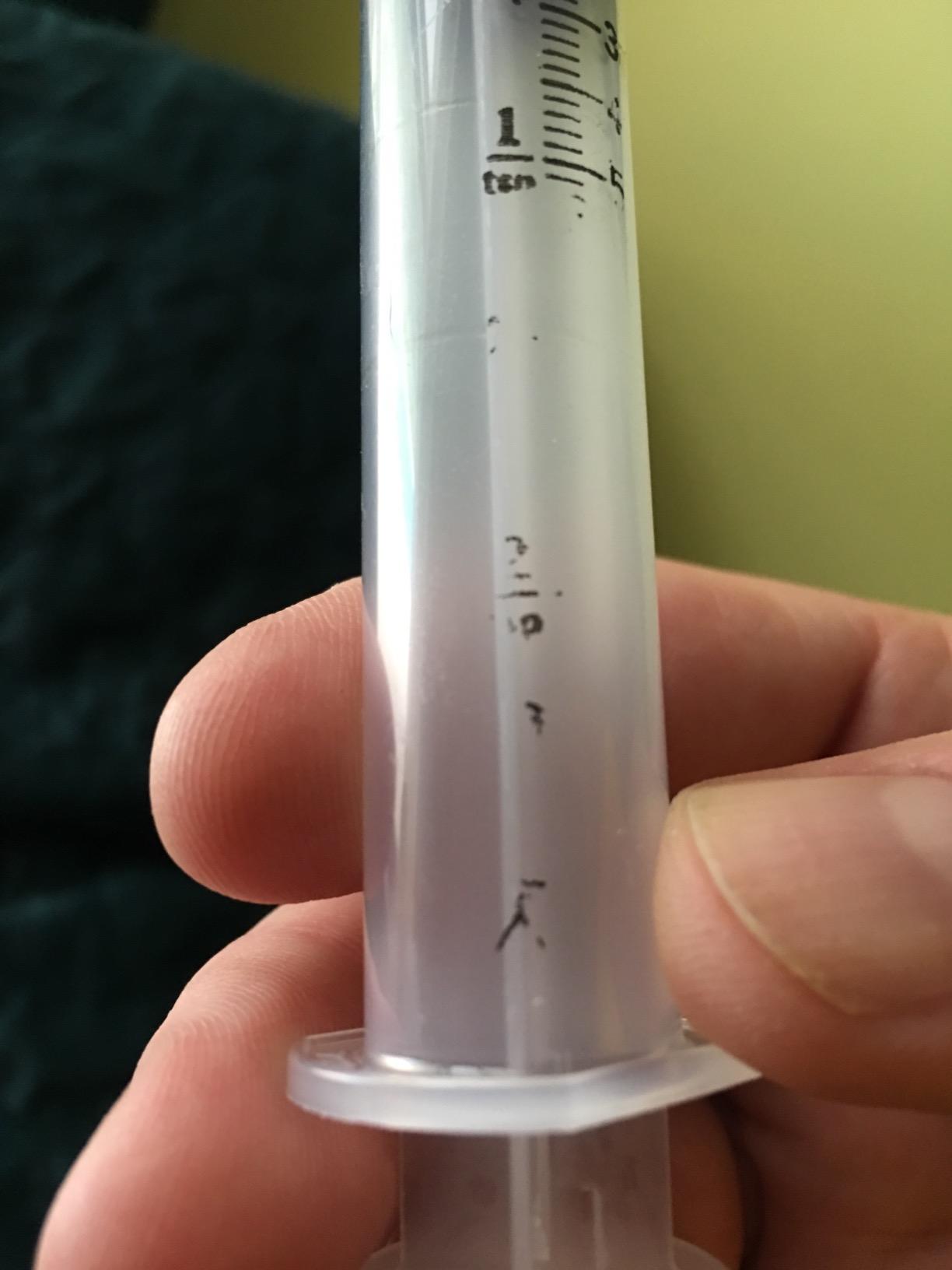 Lixit Nursing and Hand Feeding Syringe and Bottle Kits for Cats, Rabbits, Puppies and Other Pets (Syringe + Dropper) customer photo 1