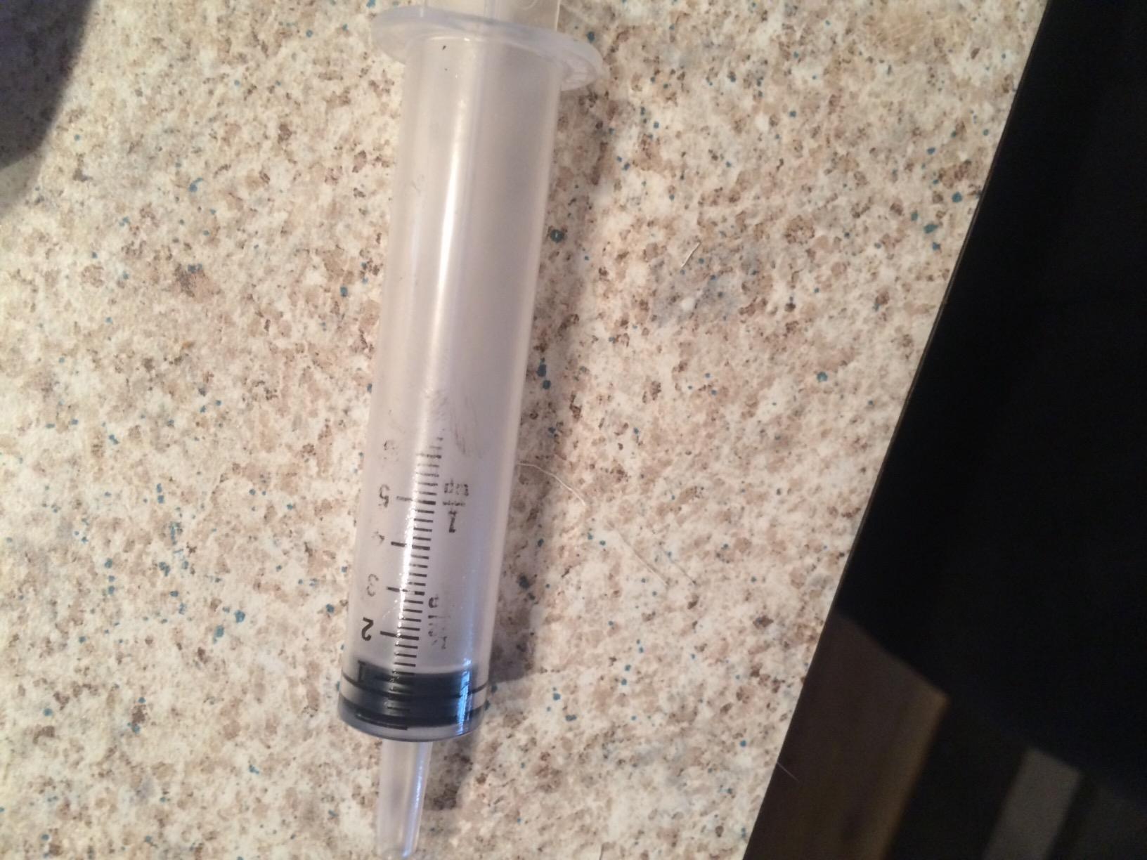 Lixit Nursing and Hand Feeding Syringe and Bottle Kits for Cats, Rabbits, Puppies and Other Pets (Syringe + Dropper) customer photo 2