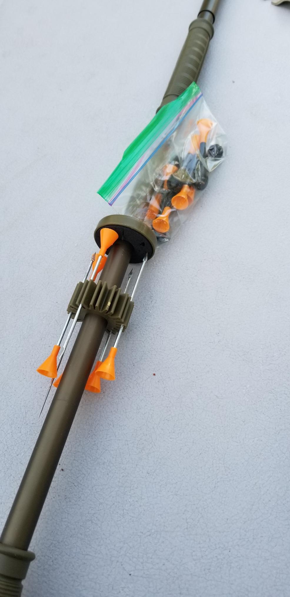 Cold Steel Big Bore .625 Magnum Stun Dart B625SA customer photo 2