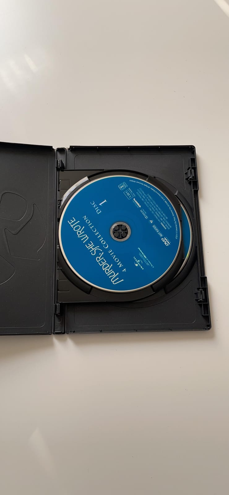 Murder, She Wrote: 4 Movie Collection customer photo 1