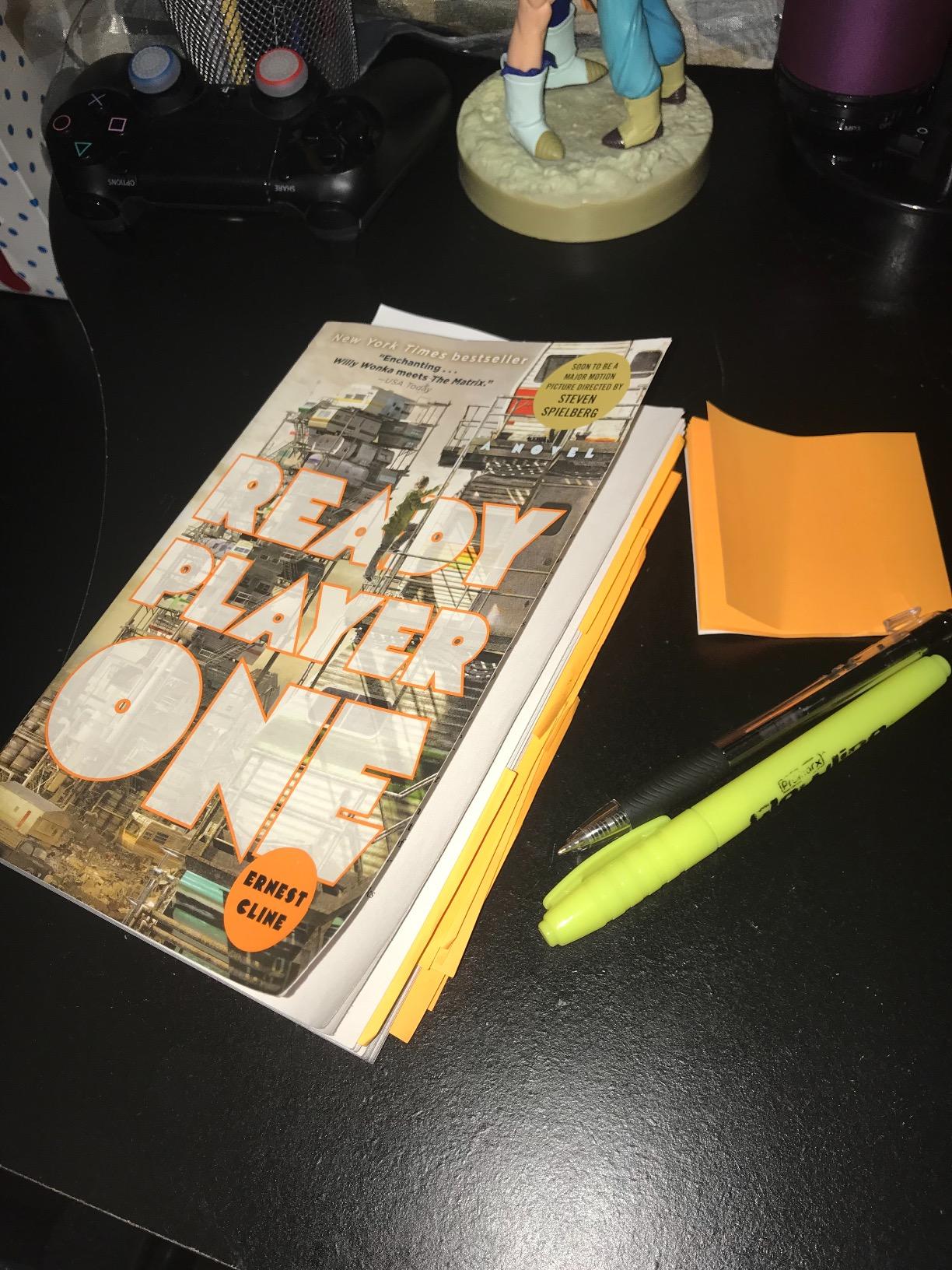 Ready Player One customer photo 1