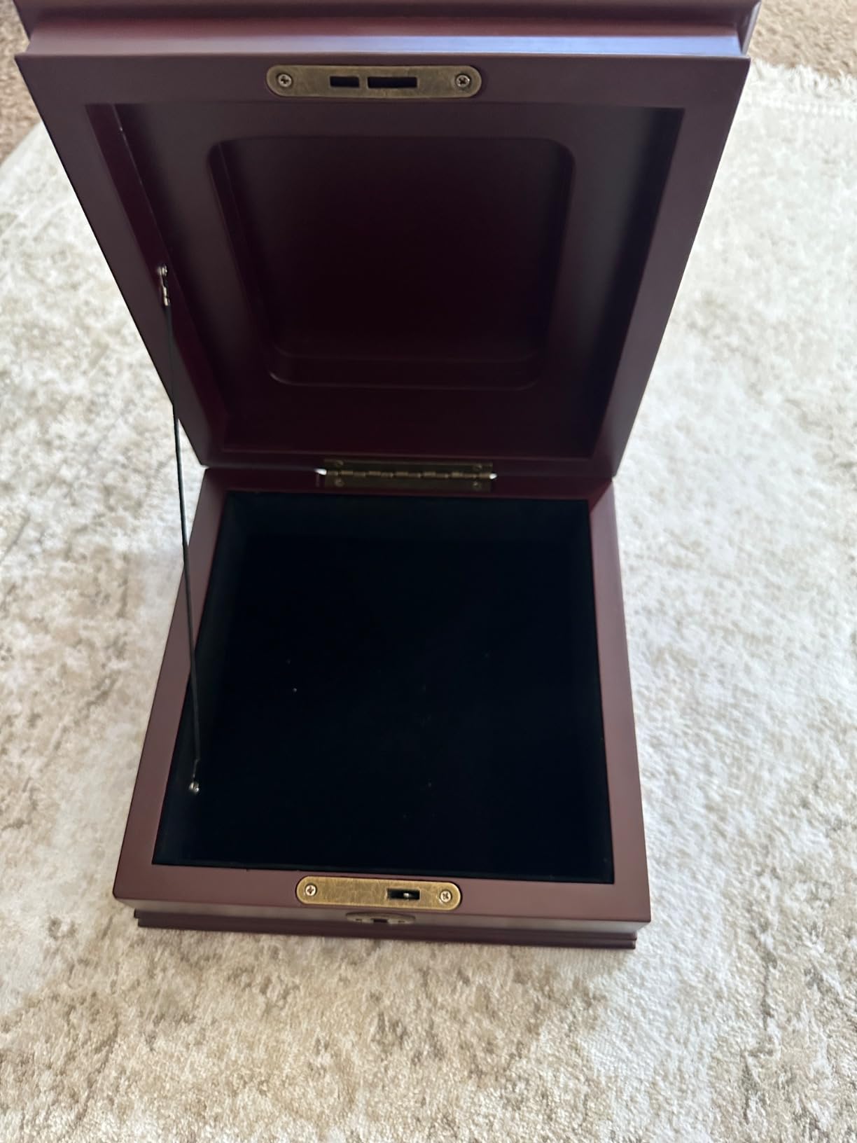 Allied Frame US Army Medallion Desktop Box customer photo 2