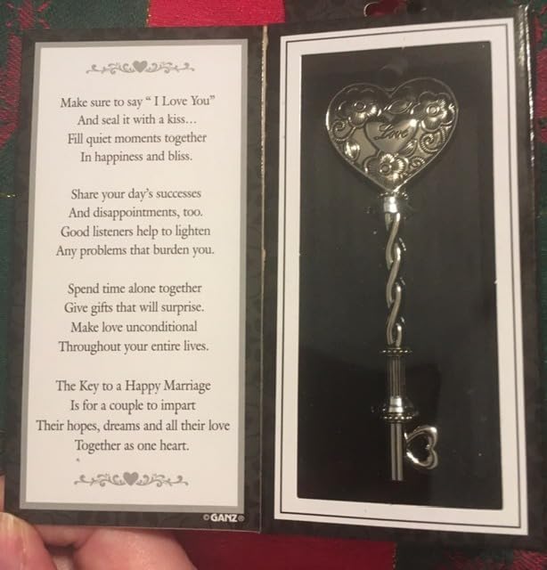 The Key to a Happy Marriage customer photo 1
