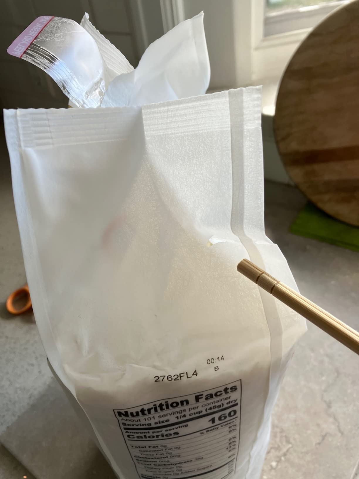 Nishiki Premium Sushi Rice, 10lbs customer photo 2