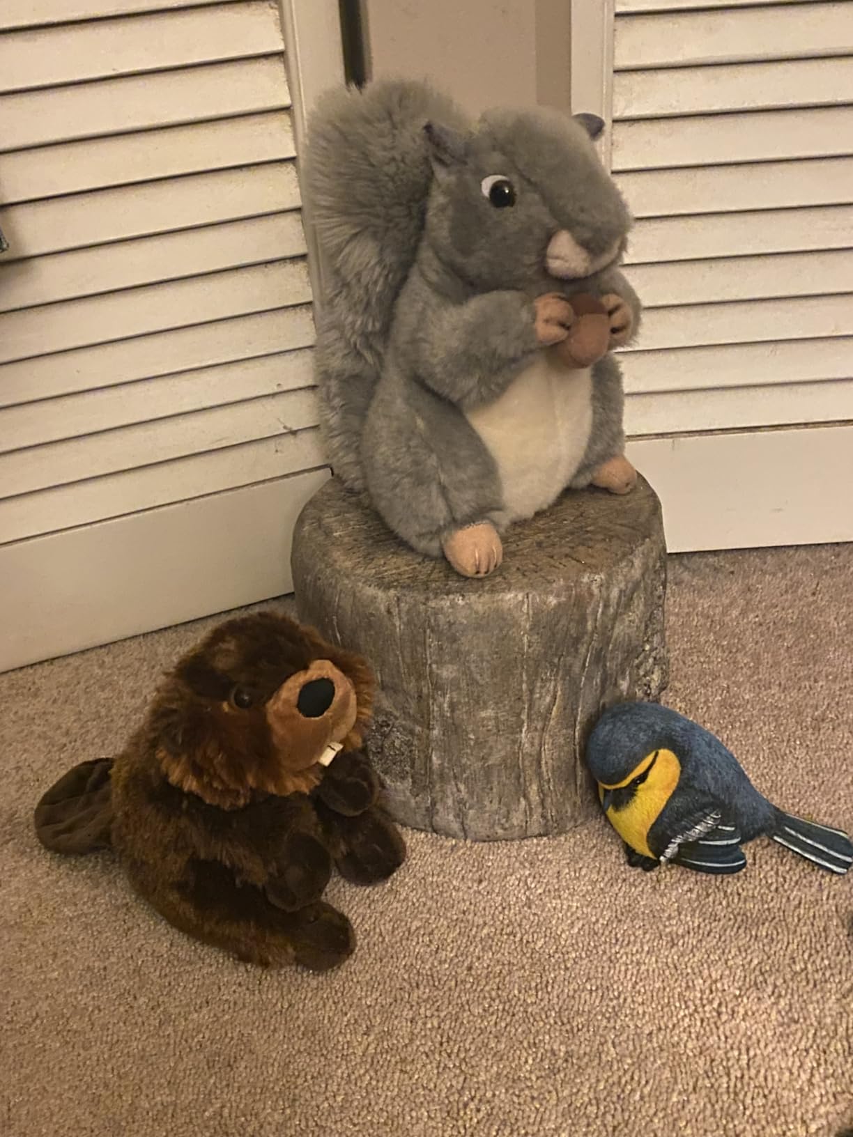 Wild Republic Beaver Plush, Stuffed Animal, Plush Toy, Kids Gifts, Cuddlekins, 12 inch customer photo 2