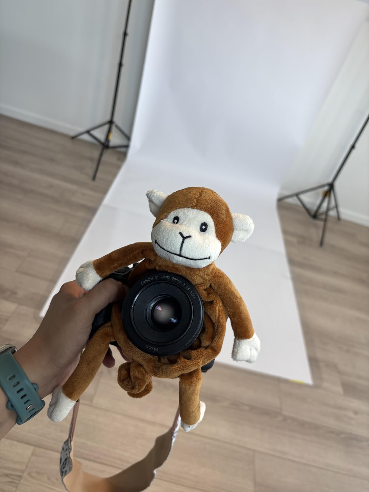 Monkey Shutter Hugger MON001 customer photo 2