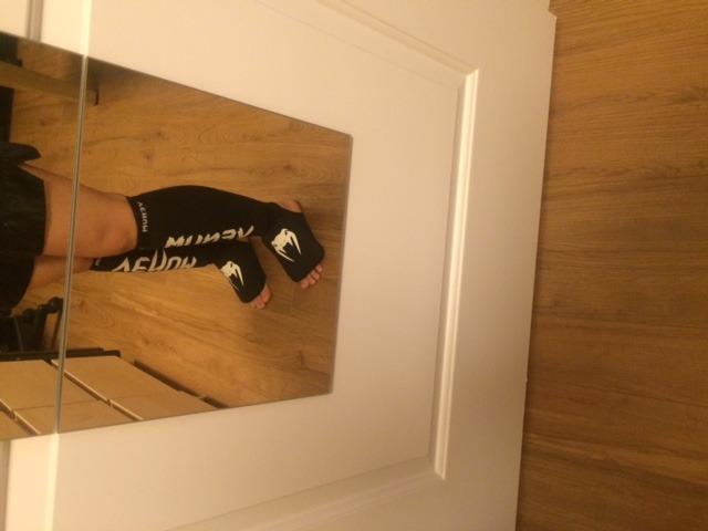 Venum Kontact Shin Guards customer photo 2