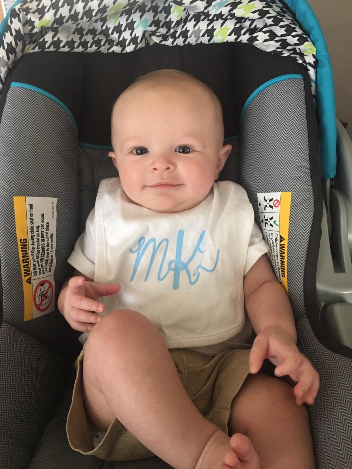 RABBIT SKINS 100% Cotton Premium Jersey Bib (1005) customer photo 1