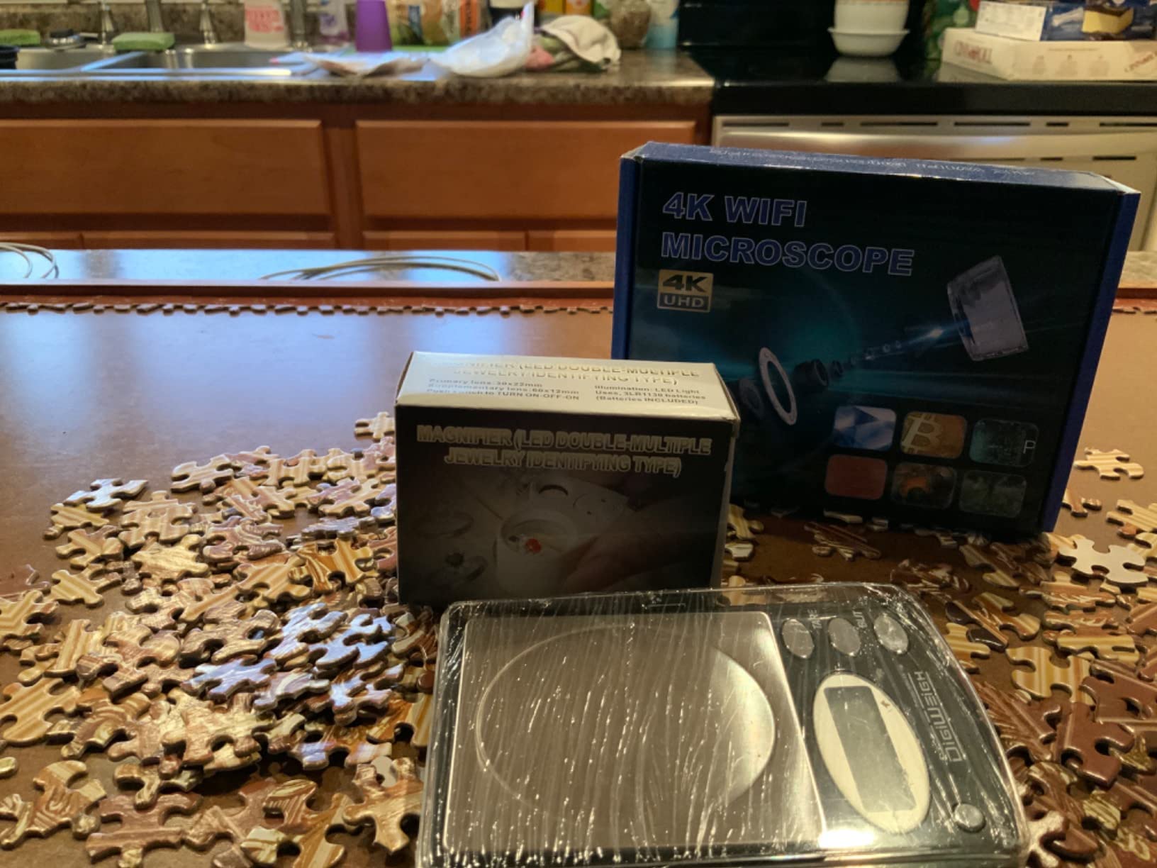 New Personal Coin Scale Pro - Use Troy Oz, Grams, Ounces, Pennyweights + to weigh Gold, Silver, Platinum Coins Bullion Bars Ingots & More customer photo 2