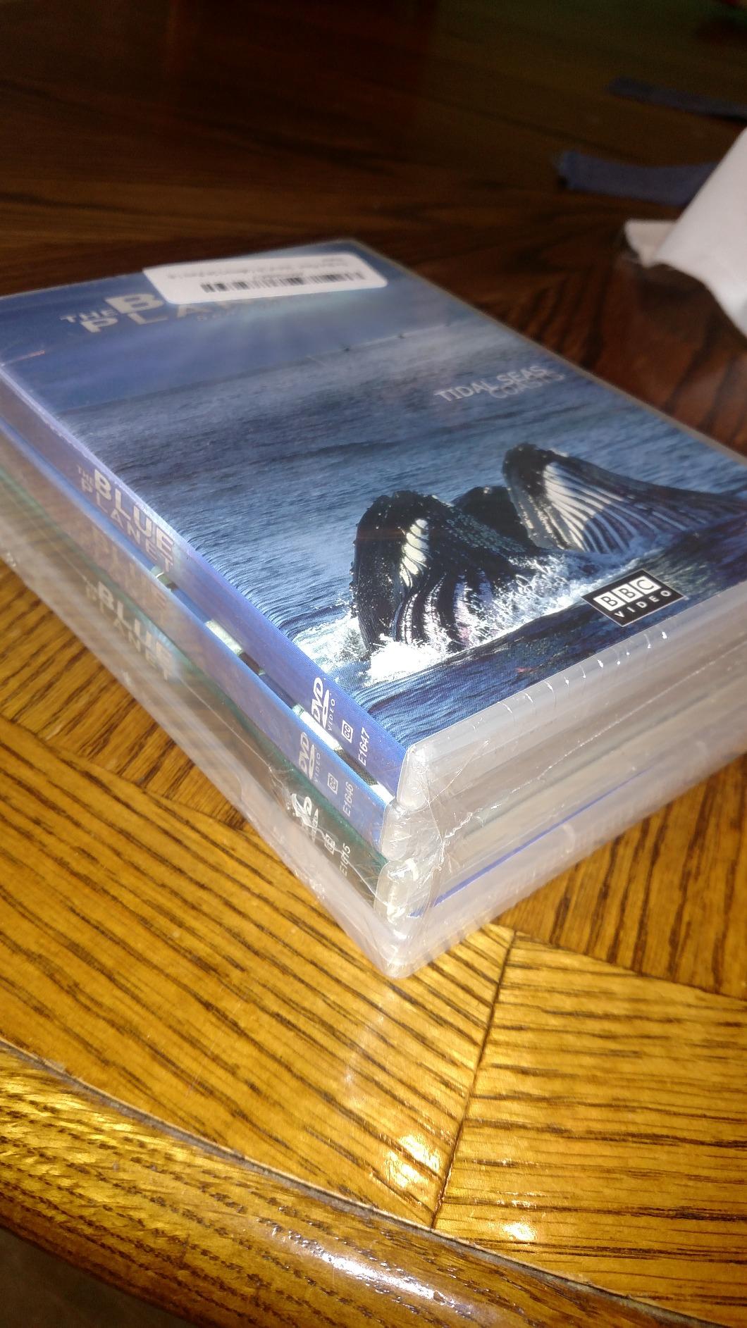 The Blue Planet: Seas of Life [Blu-ray] customer photo 1
