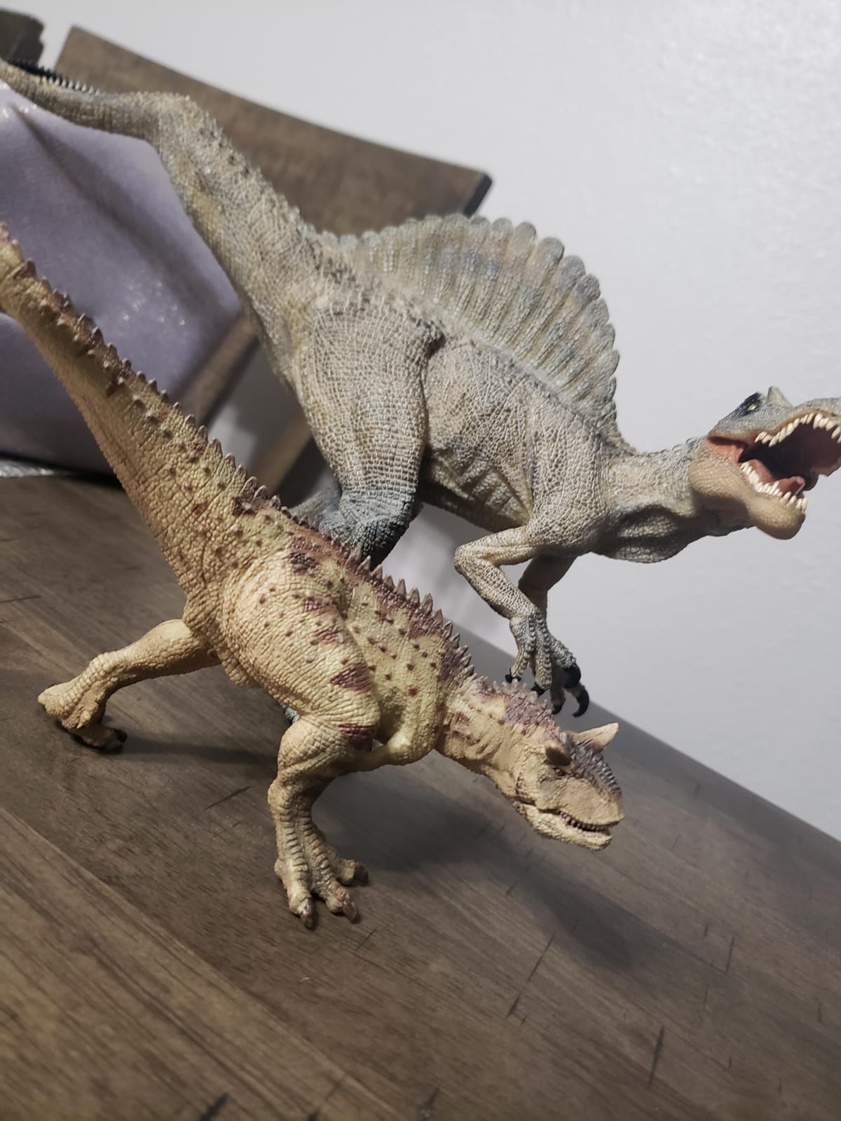 Papo Carnotaurus Figure, 13cm customer photo 2