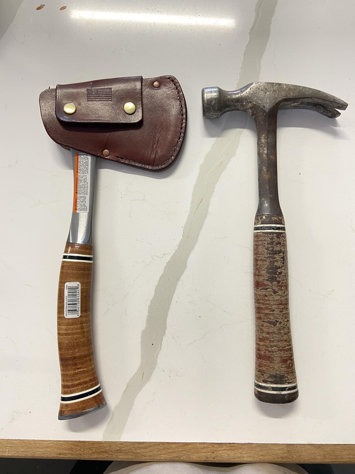ESTWING Sportsman's Axe, 14
