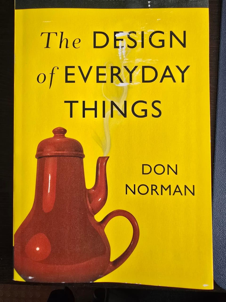 The Design of Everyday Things: Revised and Expanded Edition customer photo 1