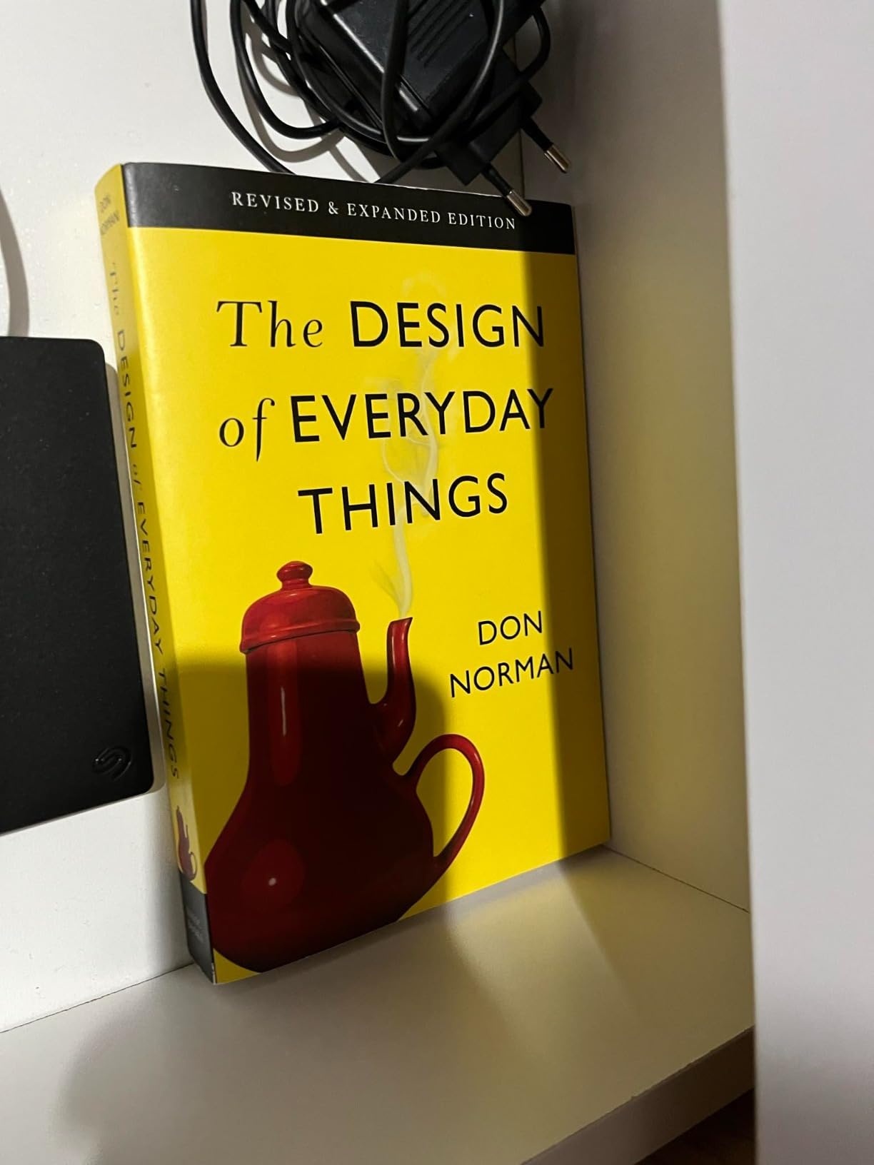 The Design of Everyday Things: Revised and Expanded Edition customer photo 2