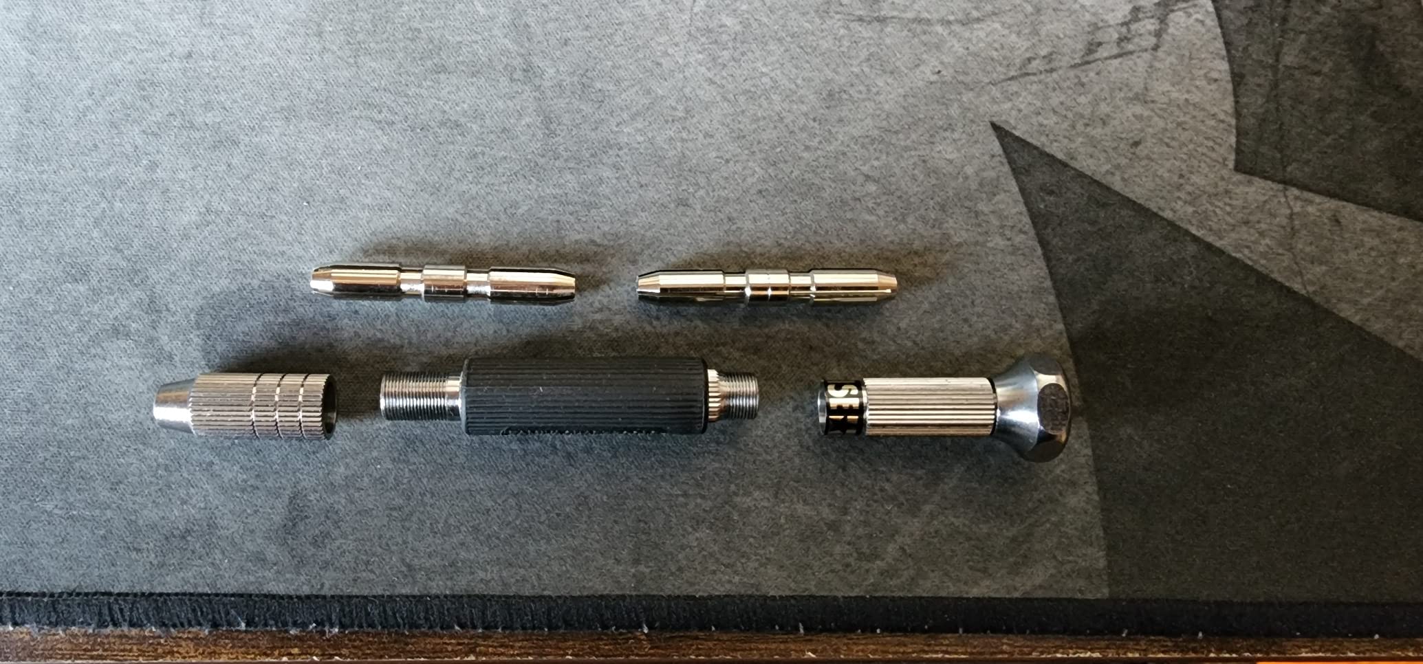 Tamiya 74112 Fine Pin Vise D-R (0.1-3.2mm) customer photo 2