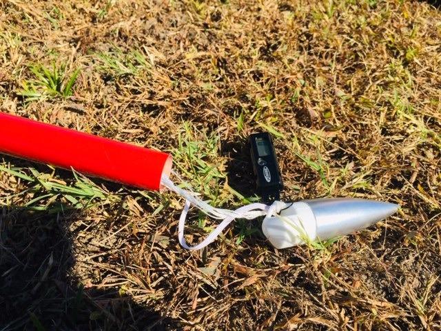 Estes 2246 Altimeter, Flying-Rocket-Model Altitude Tracker, Rocket Model Kit Accessories for Ages 10+ customer photo 1