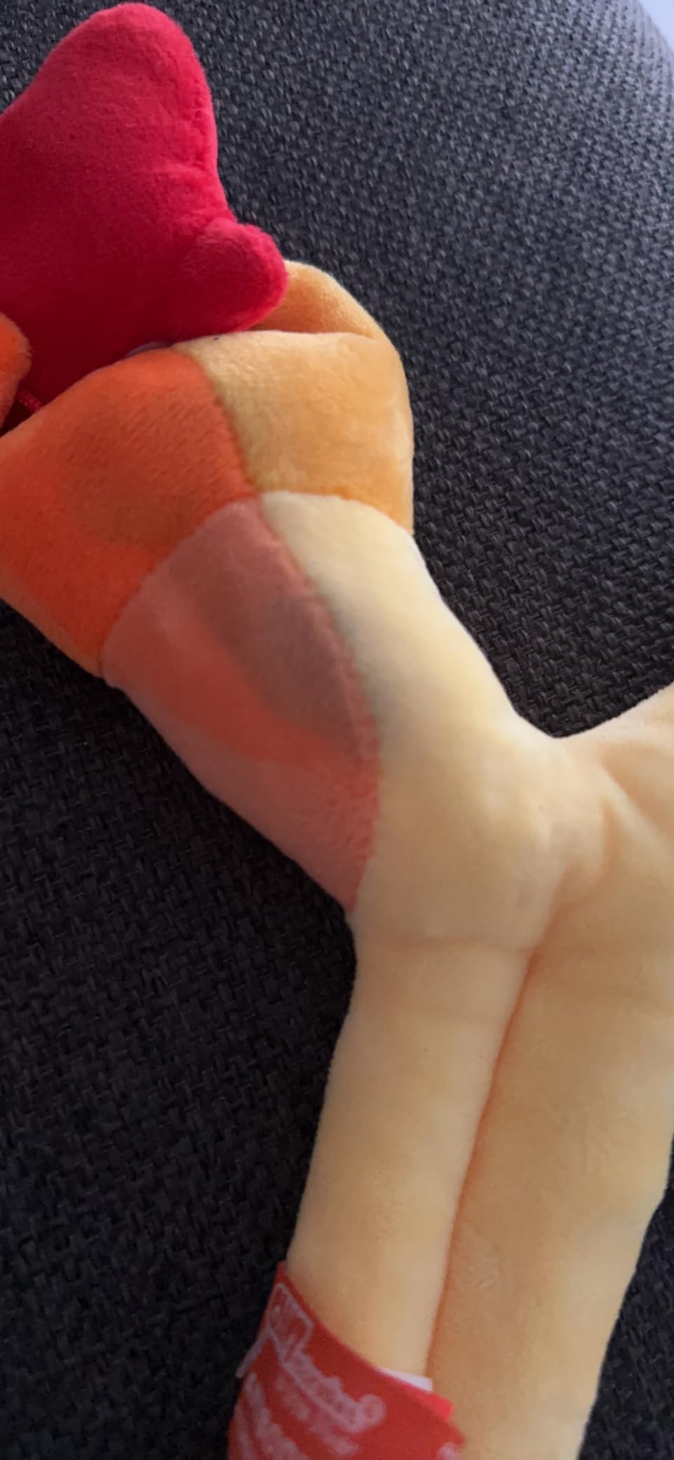 GIANTmicrobes Antibody Plush, Blood Bank, Hematology Gifts, Infectious Disease Doctor Gift, Get Well Gifts, Blood Cells. Pharmacist Gift customer photo 2