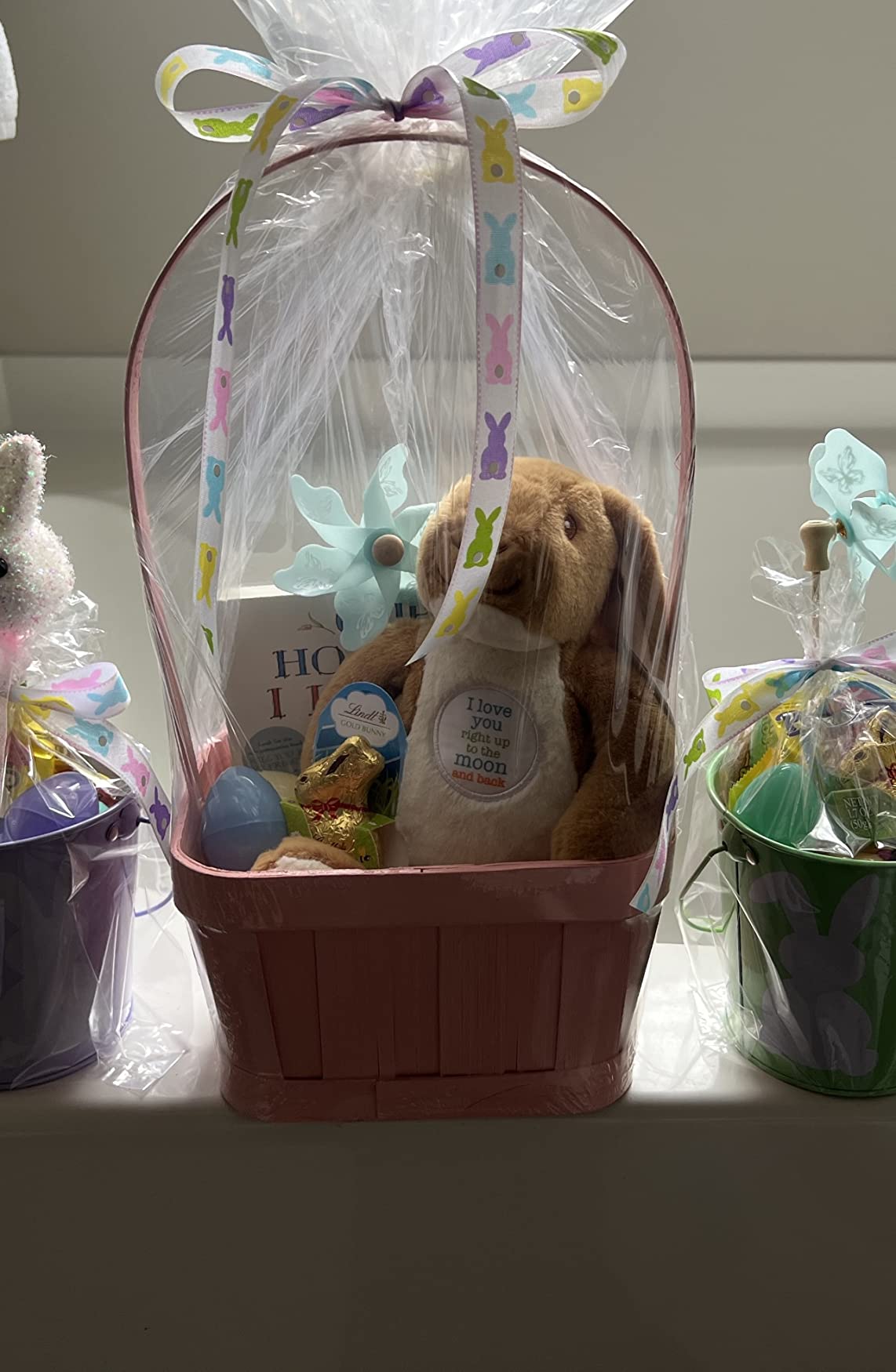 Kids Preferred Guess How Much I Love You Nutbrown Hare Bean Bag Plush, 9 inches (96784) customer photo 1