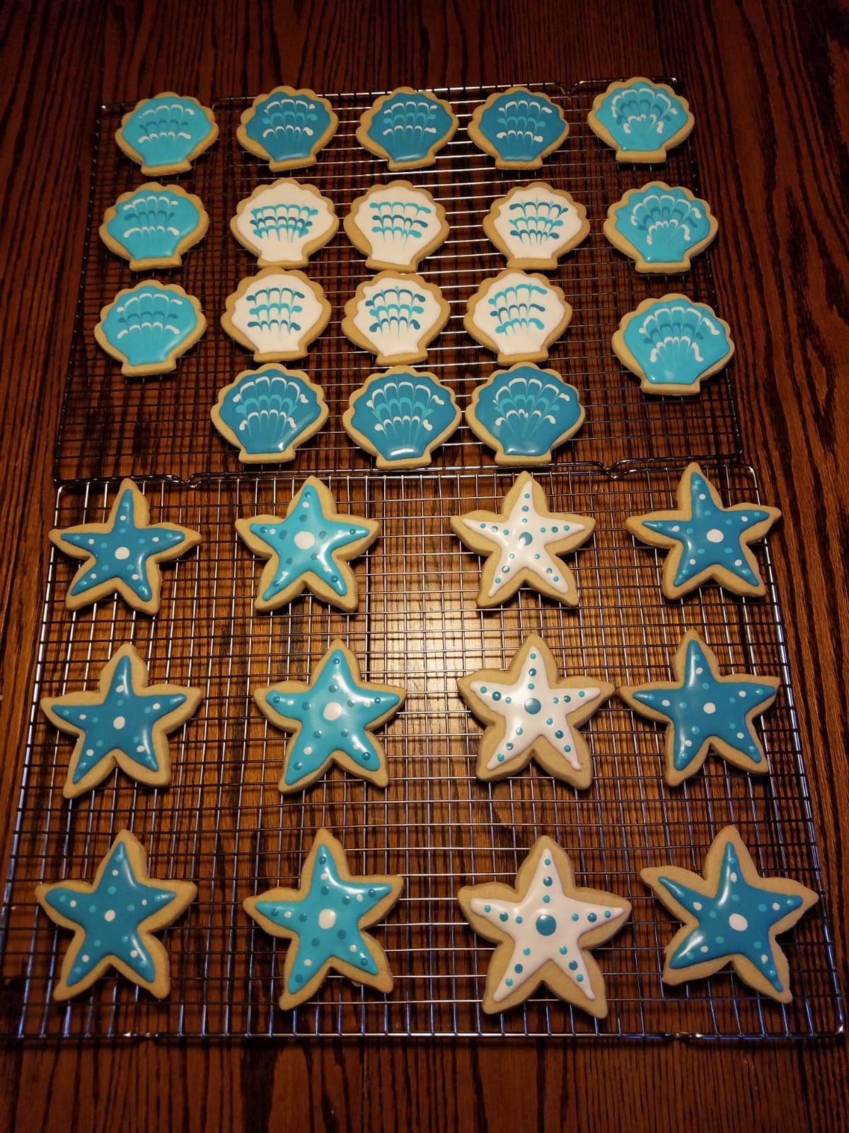 Ann Clark Starfish Cookie Cutter, Made in USA customer photo 1