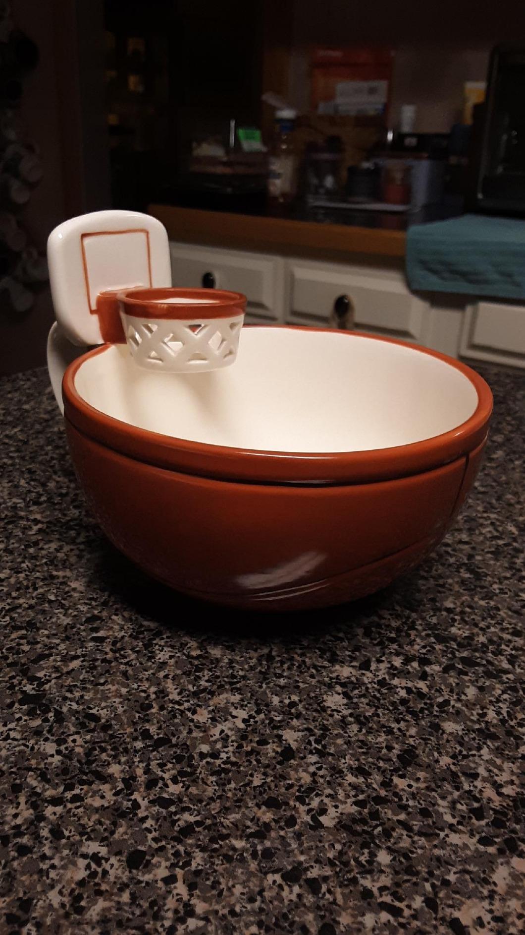 MAX'IS Creations The Basketball Mug with a Hoop Gifts for Coach Kids, 16oz customer photo 2