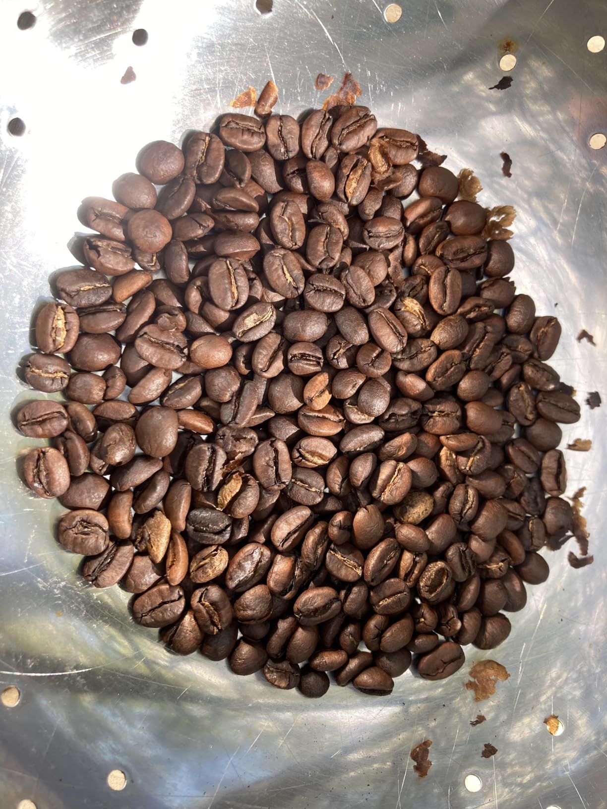 Nuvo Eco Ceramic Handy Coffee Bean Roaster customer photo 1
