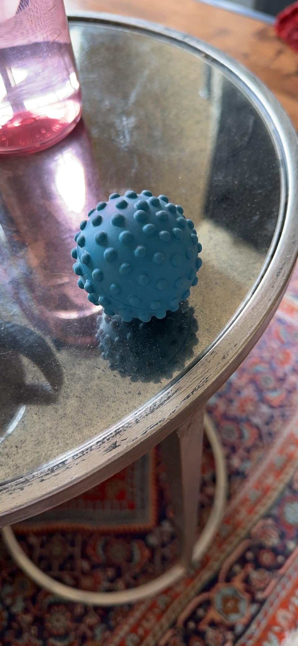 Gaiam Restore Ultimate Foot Massage Roller, Arch & Heel customer photo 2