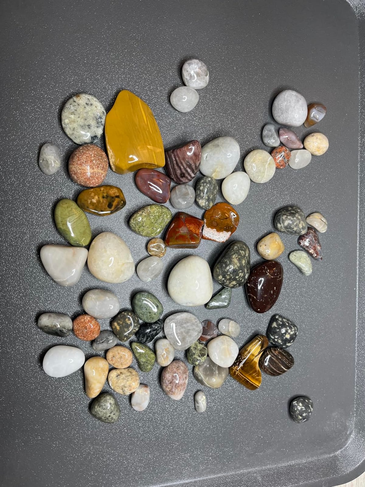 Fundamental Rockhound 1 oz .3 Micron Aluminum Oxide Linde A - Lapidary Rock Polish customer photo 1