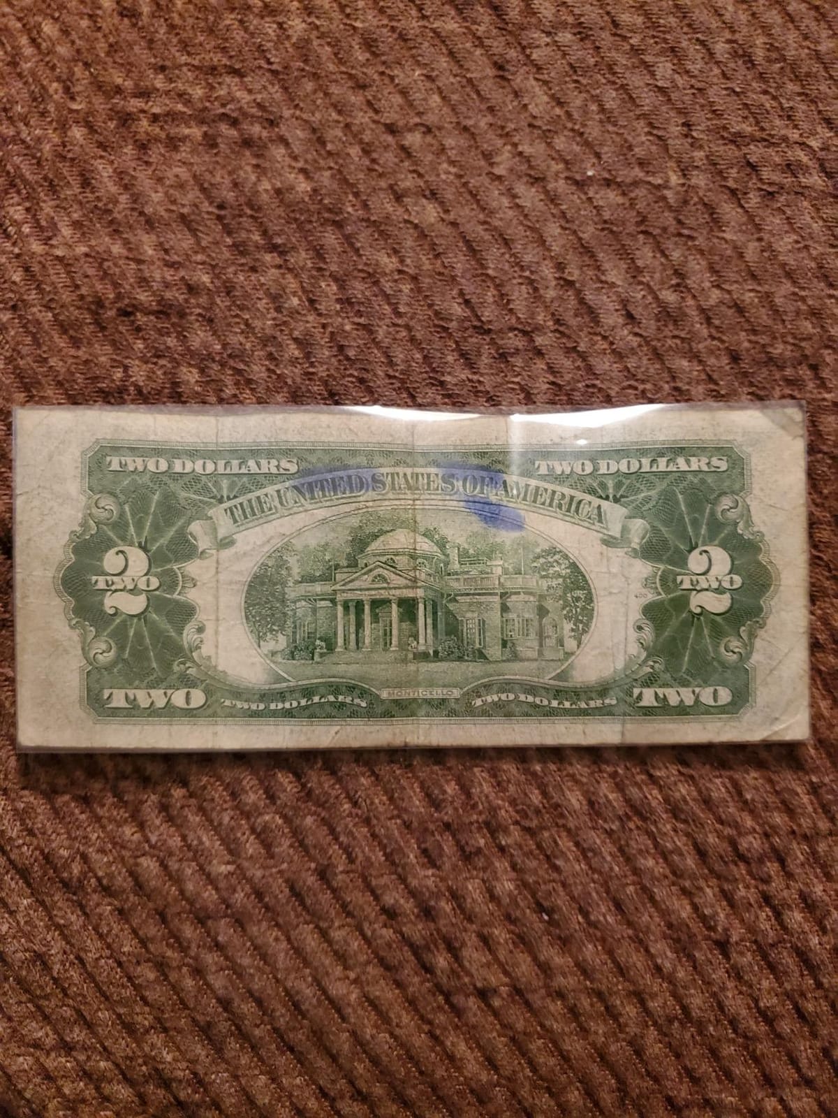 BCW Regular Bill Currency Sleeves, 6 1/4 x 2 11/16 Inches, Clear, 100 Count customer photo 2