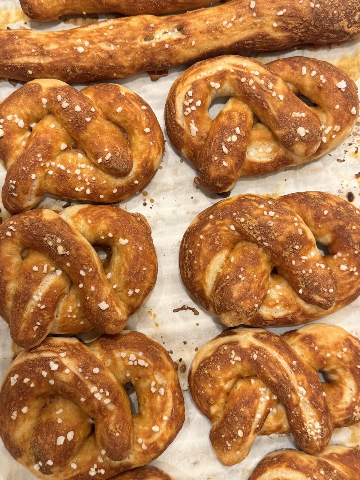 Kathi German Pretzel Baking Mix, 14.6 Ounce customer photo 2