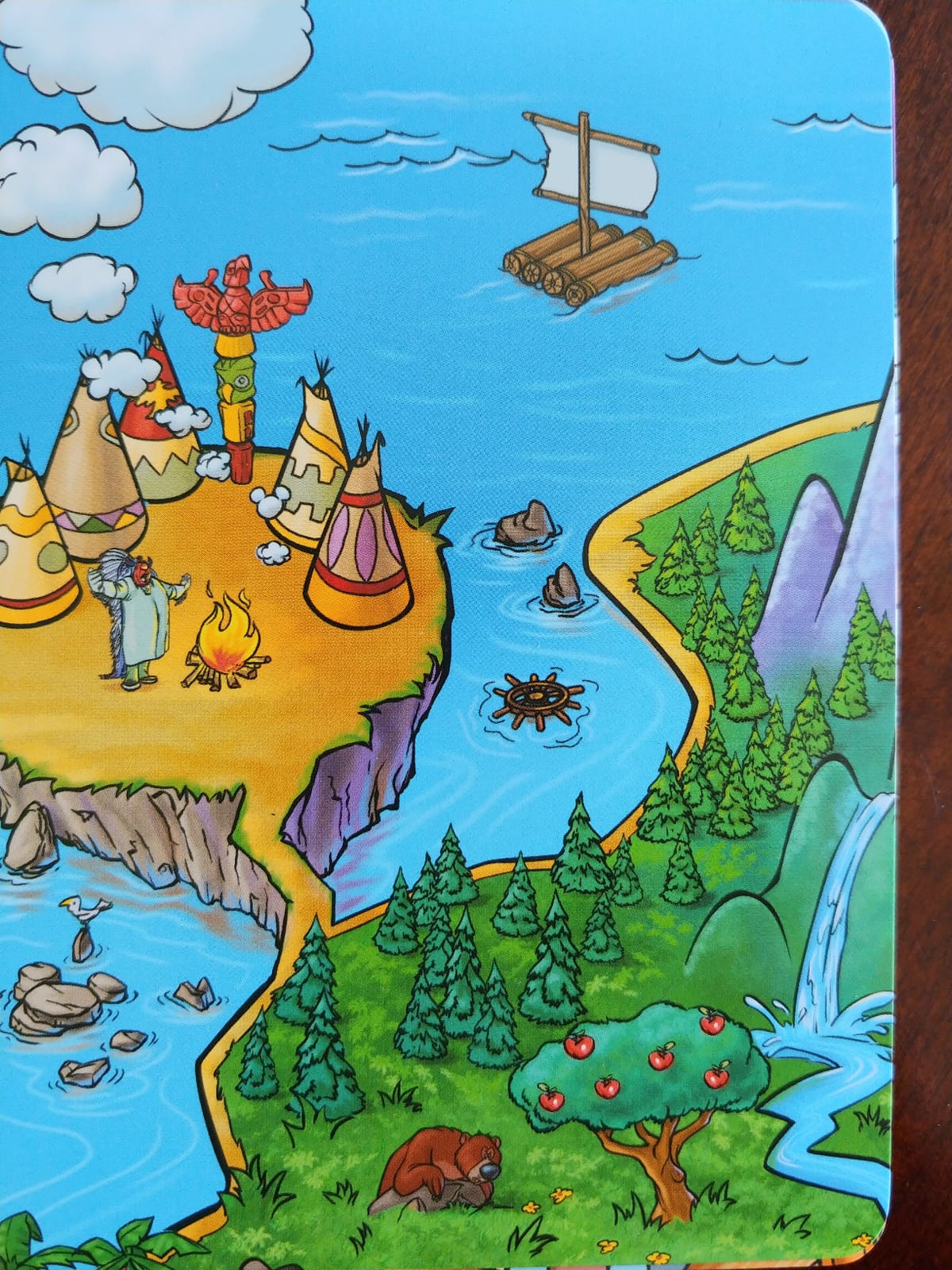 Ravensburger Eye Found It! World of Disney Card Game - Fun and Educational Spot It for Toddlers, Preschoolers, Boy and Girls Ages 3-8 - Family-Friendly for Endless Fun customer photo 1