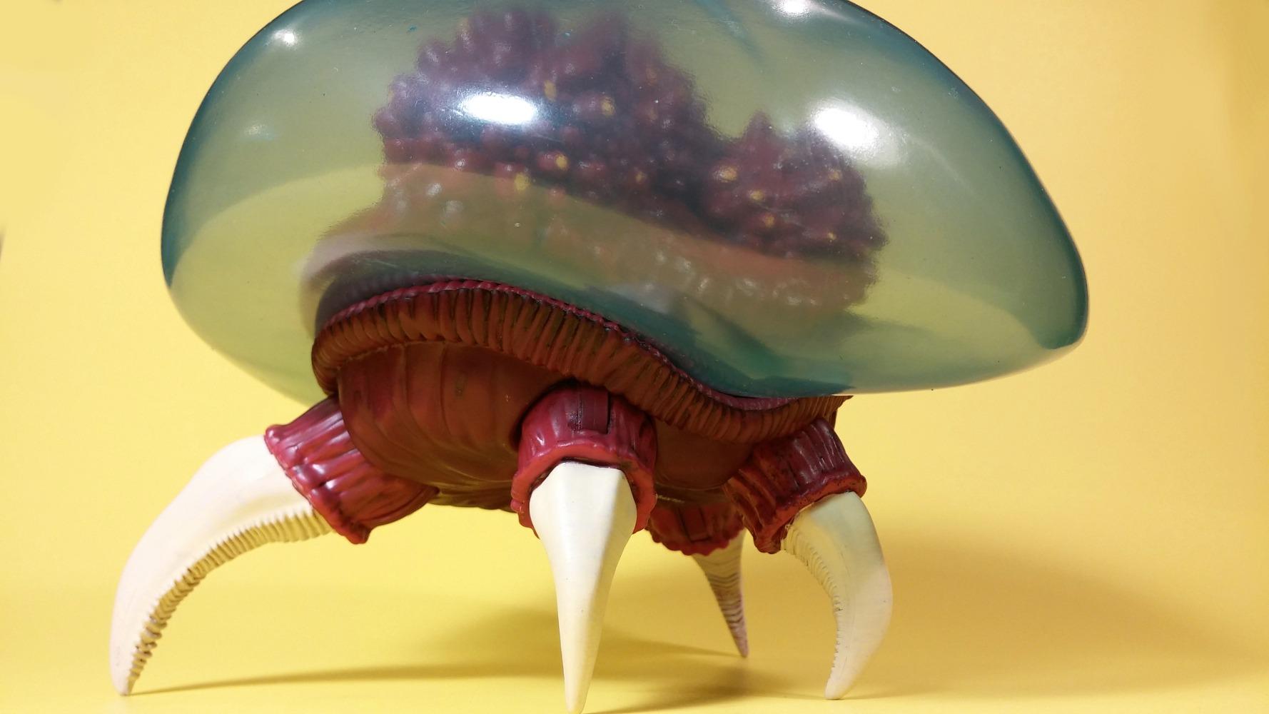 Super Mario 6-Inch Metroid Action Figure, Packaging May Vary customer photo 1