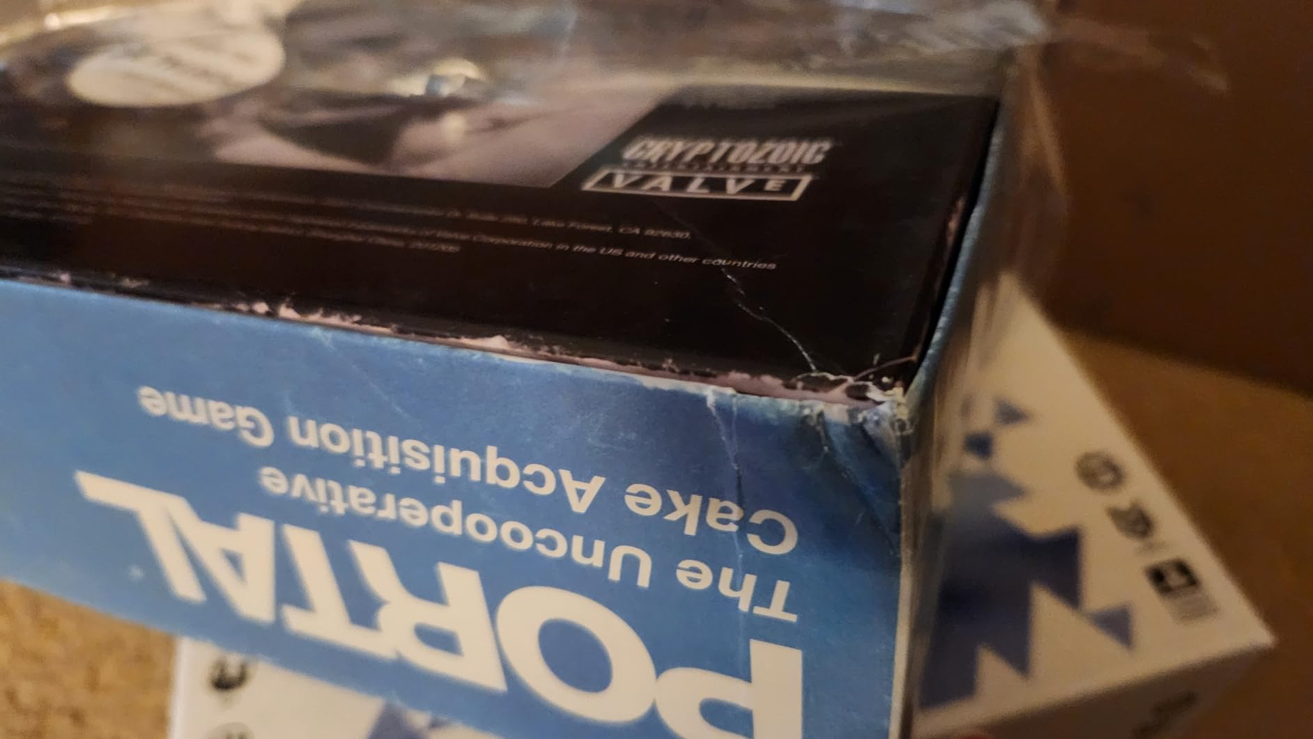 Portal The Uncooperative Board Game customer photo 2