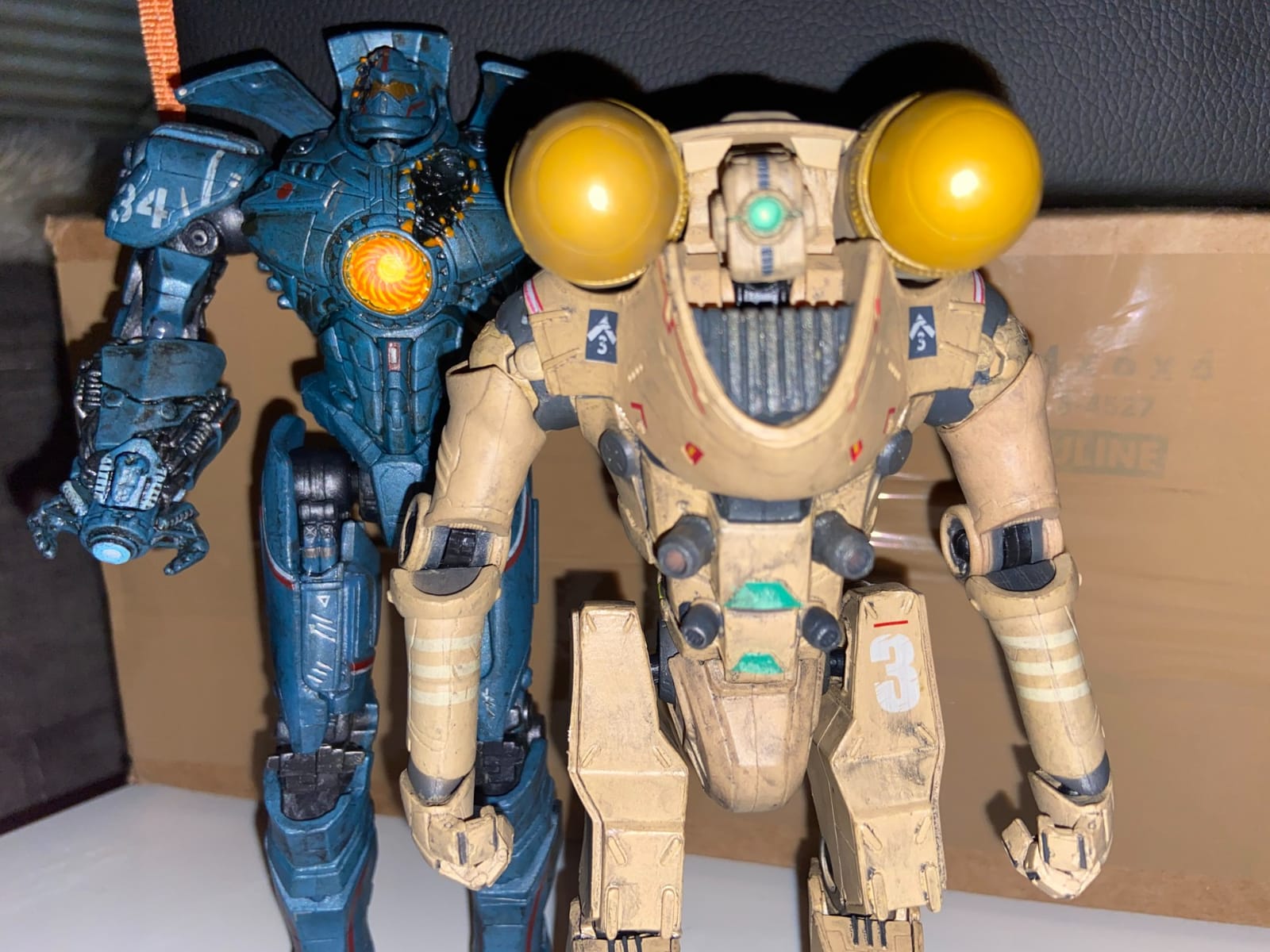 NECA Pacific Rim Deluxe 7