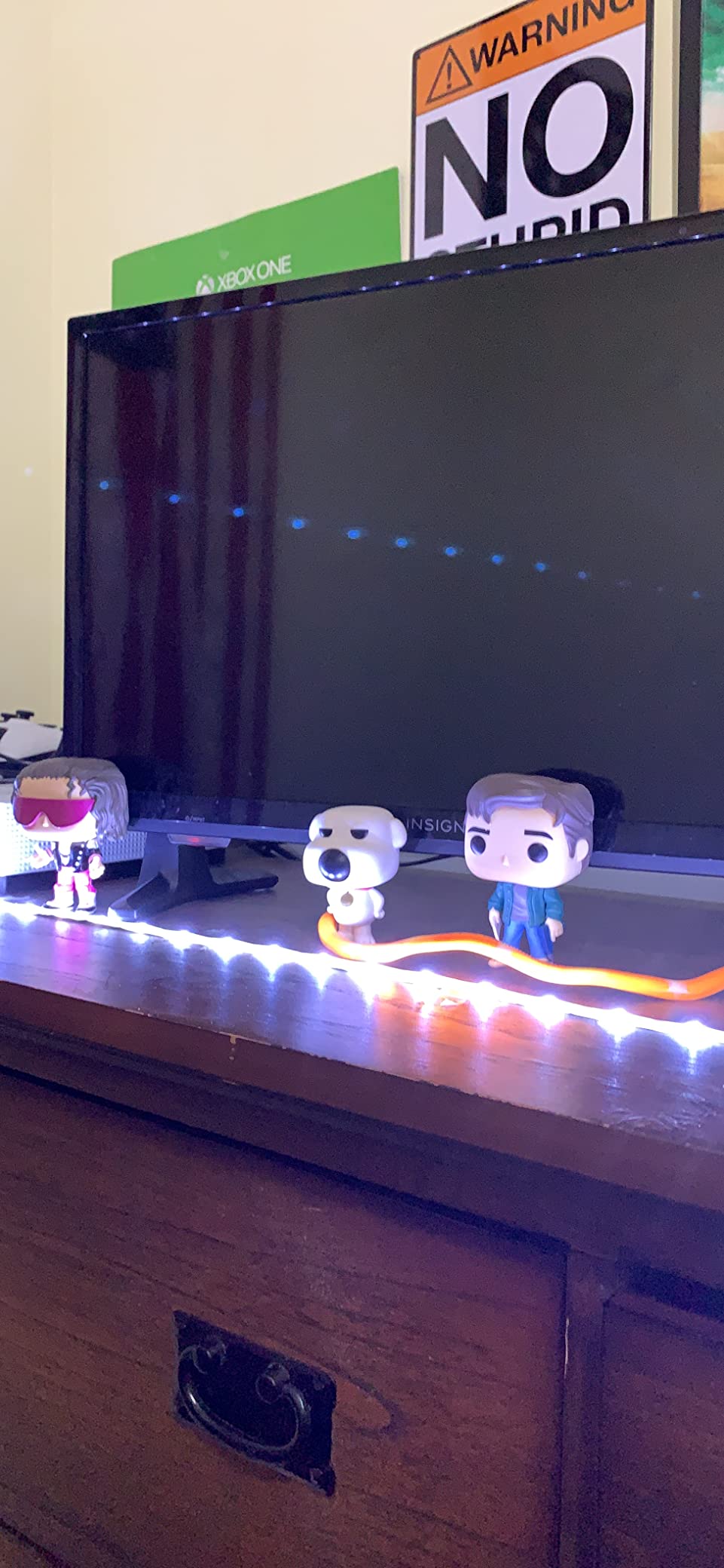 Funko POP TV: Family Guy Brian Action Figure customer photo 1