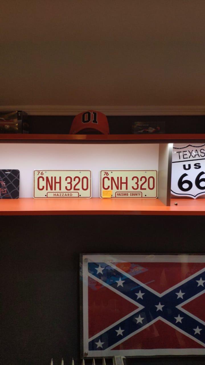 General Lee 01 Good Ol' Boy Unisex-Adult Applique Embroidered Hat -One-Size Orange customer photo 1