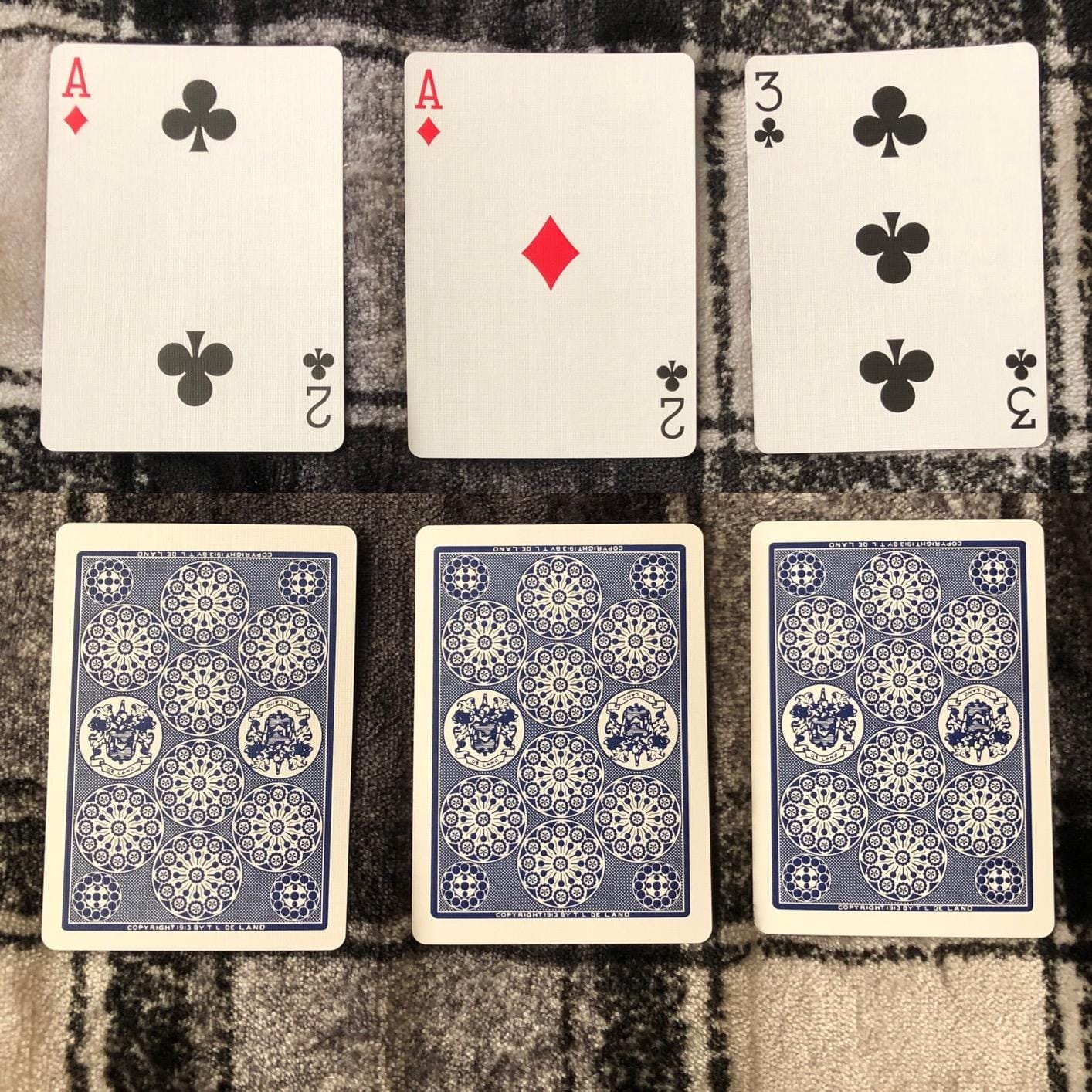 Magic Makers Automatic Magic Trick Cards Marked Deck customer photo 1