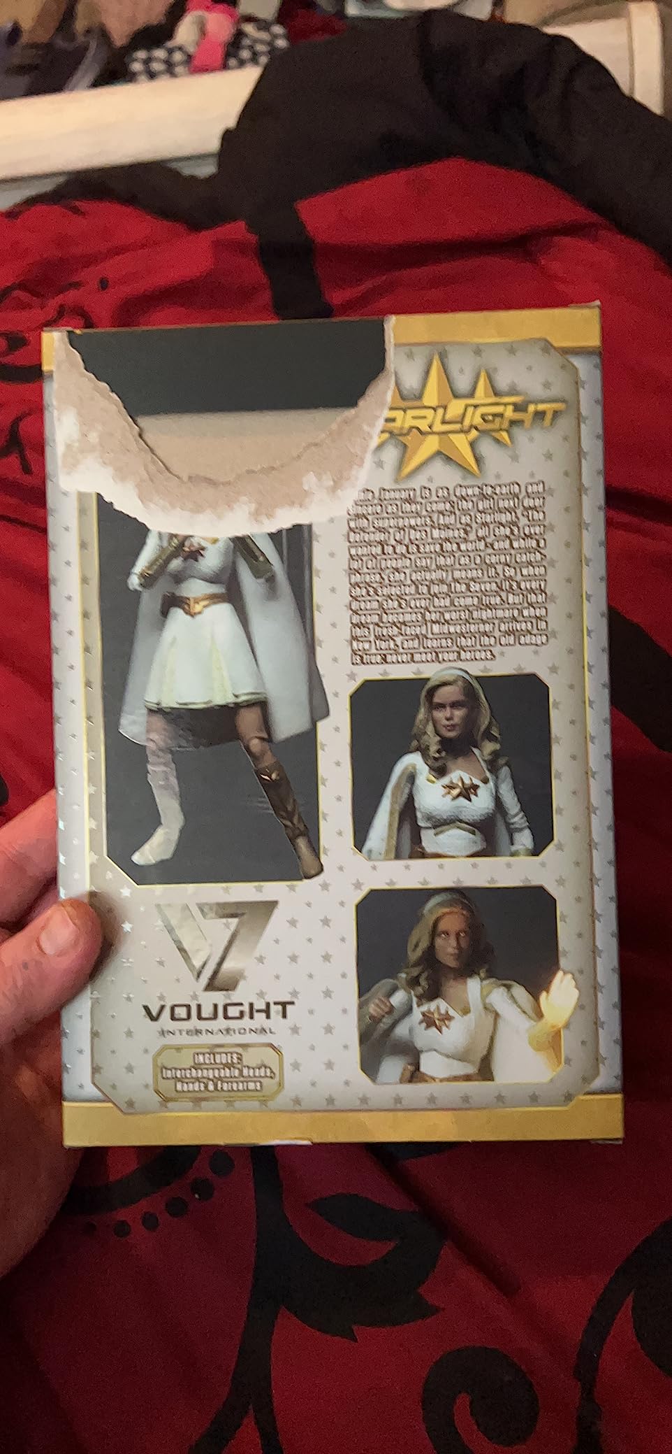 NECA The Boys: Starlight Ultimate - 7